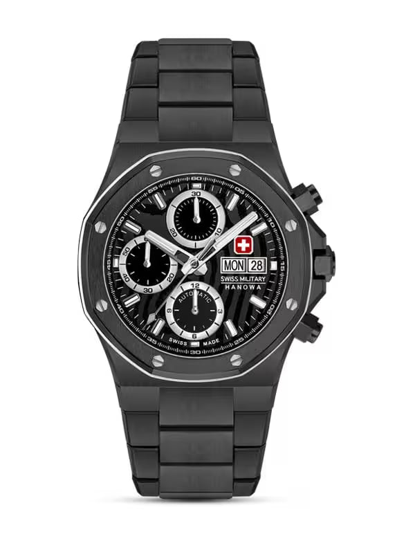 Swiss Militart Hanowa SMWGL0007030 Gents Watch