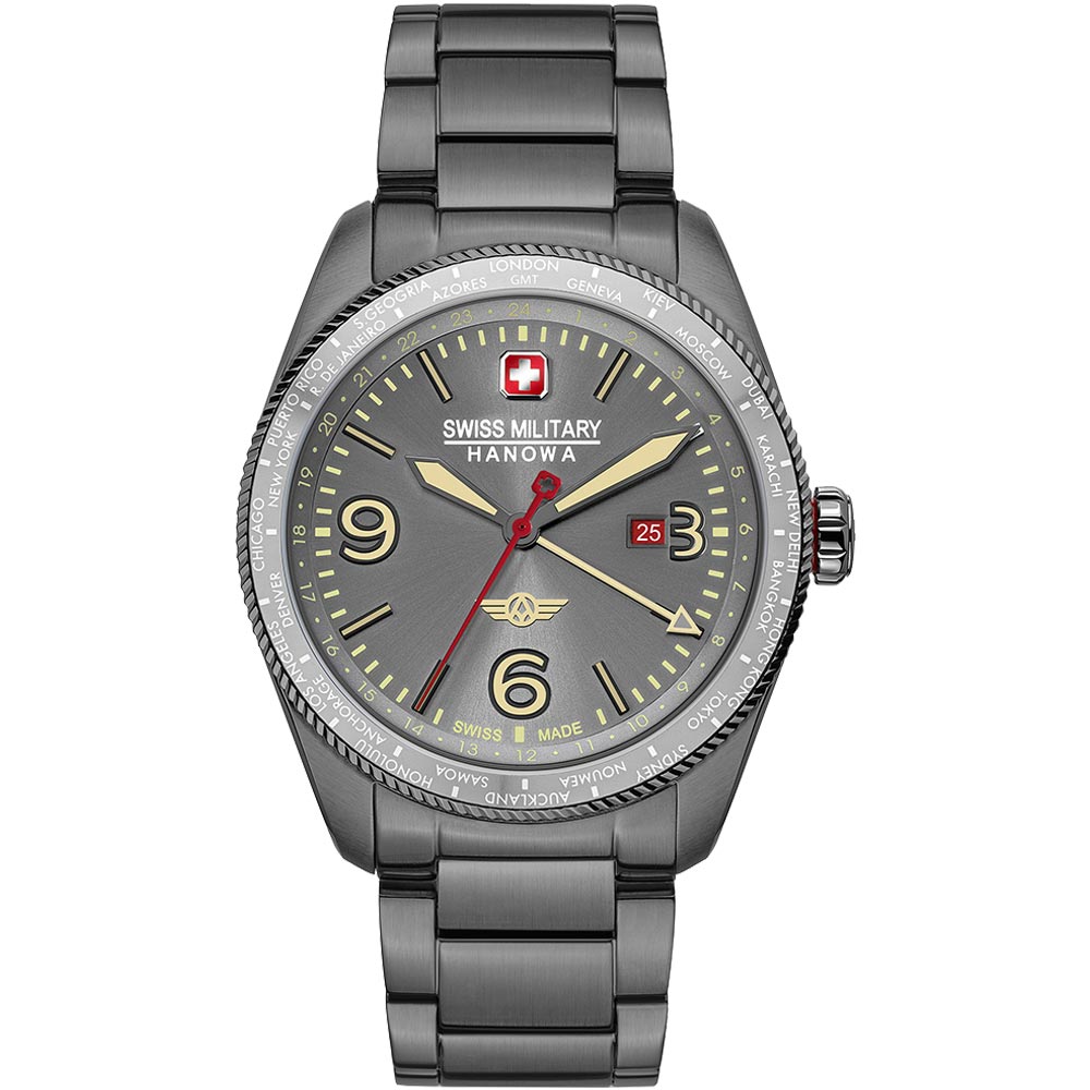 Swiss Military Hanowa Men's City Hawk Watch SMWGH2100940