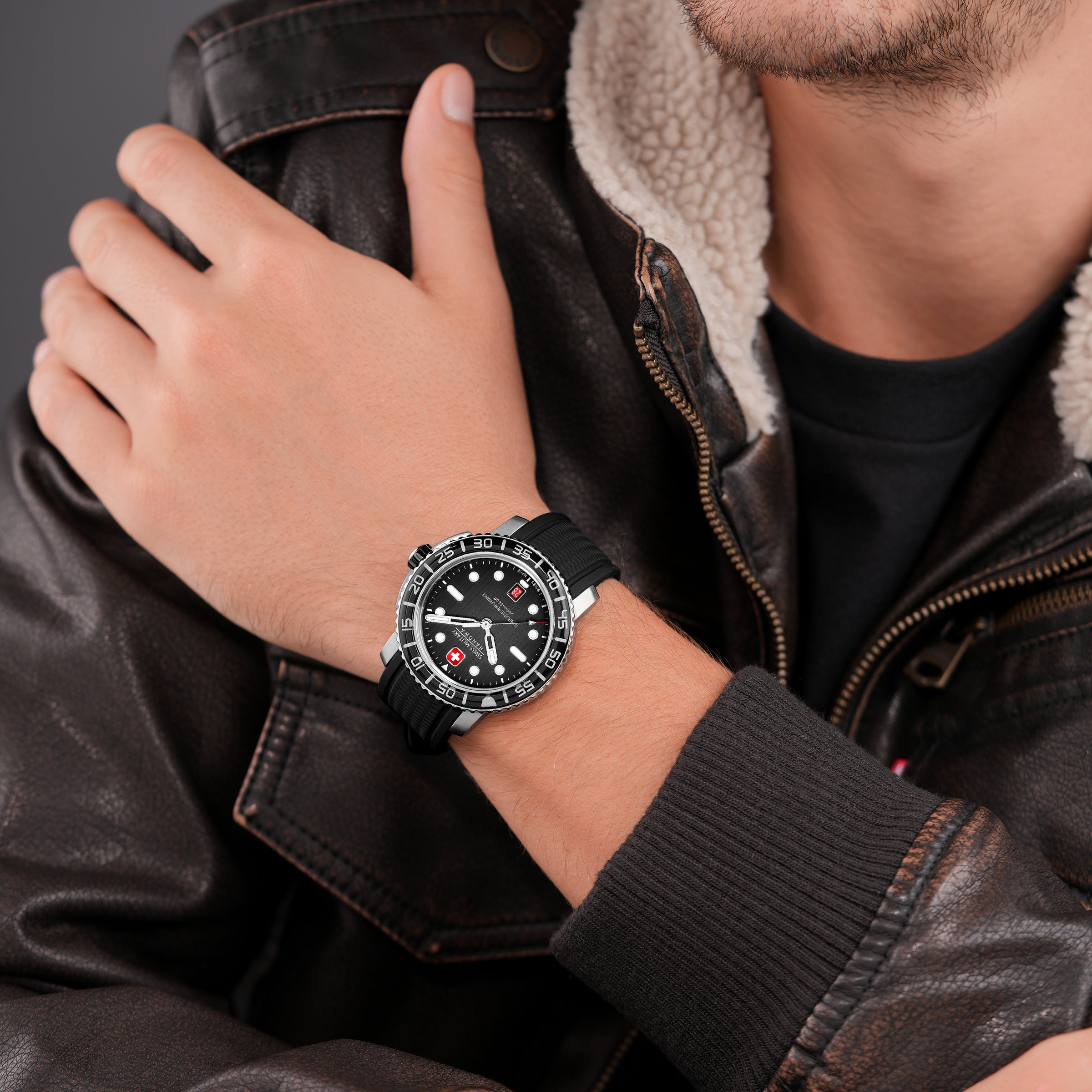 Swiss Military Hanowa SMWGN0001701 Gents Watch