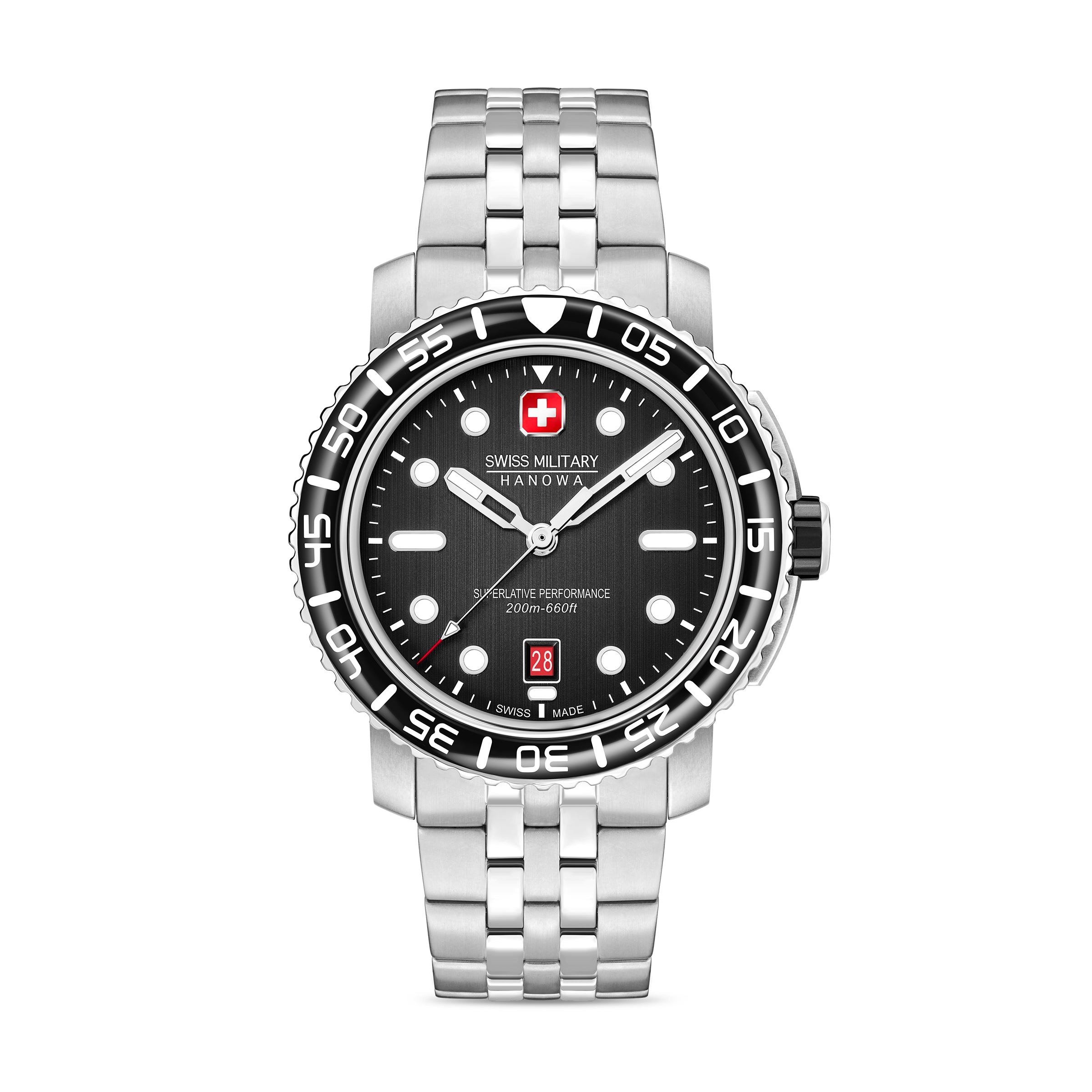 Swiss Military Hanowa SMWGH0001702 Gents Watch
