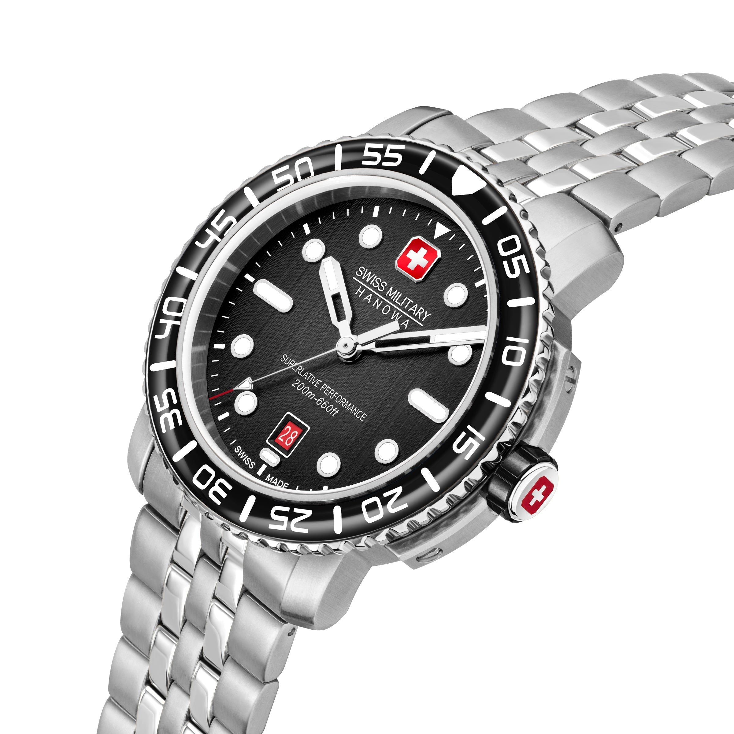 Swiss Military Hanowa SMWGH0001702 Gents Watch