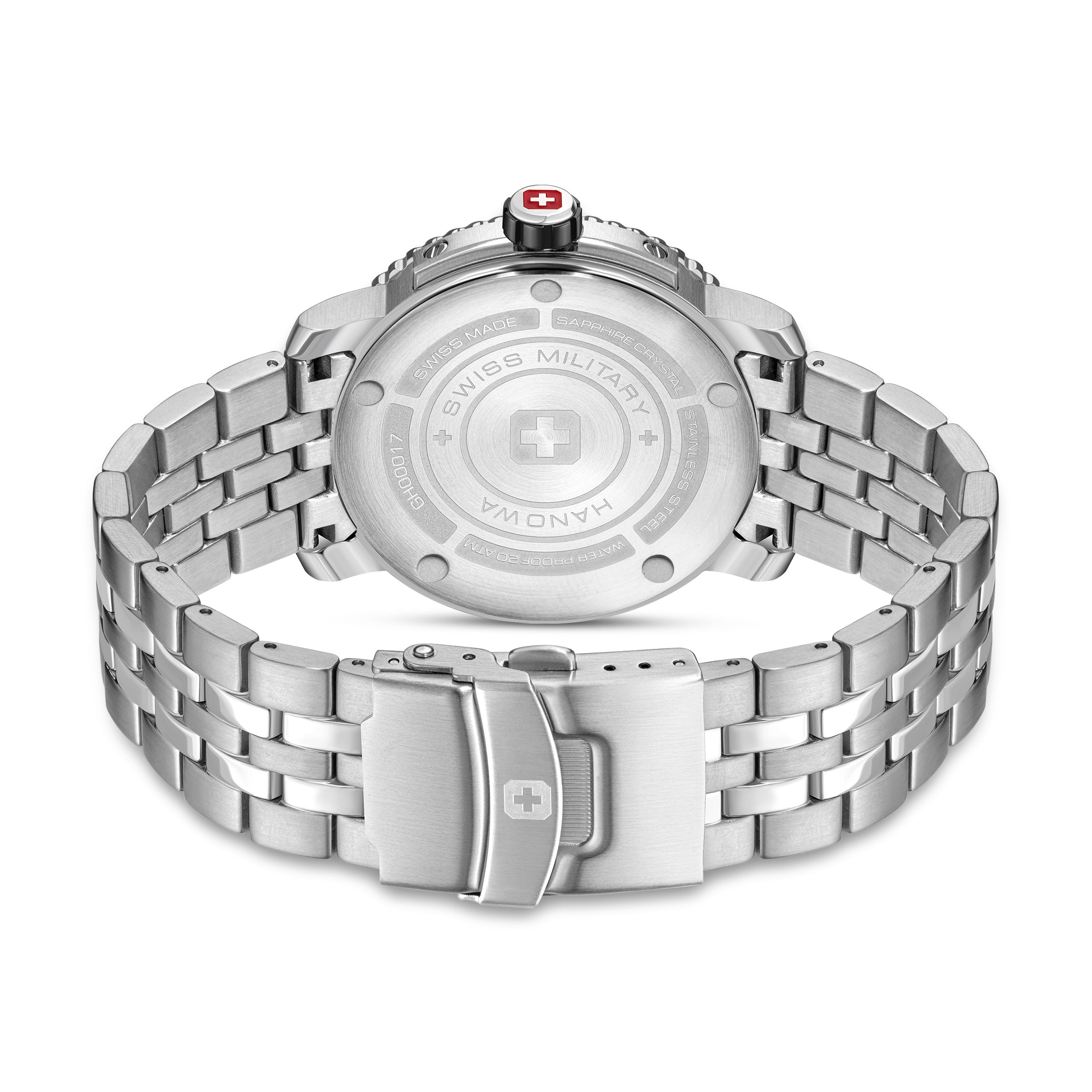 Swiss Military Hanowa SMWGH0001702 Gents Watch