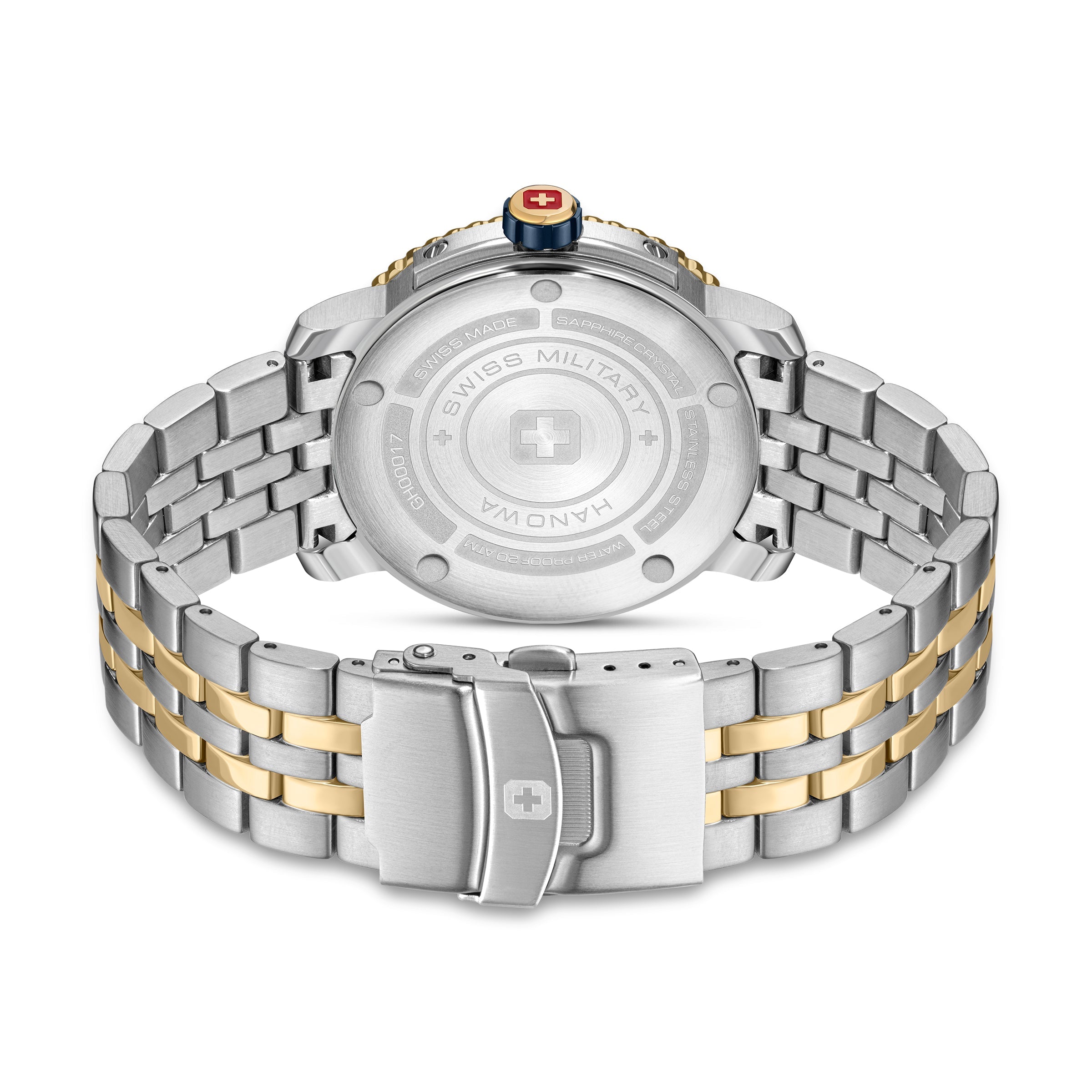Swiss Military Hanowa SMWGH0001760 Gents Watch