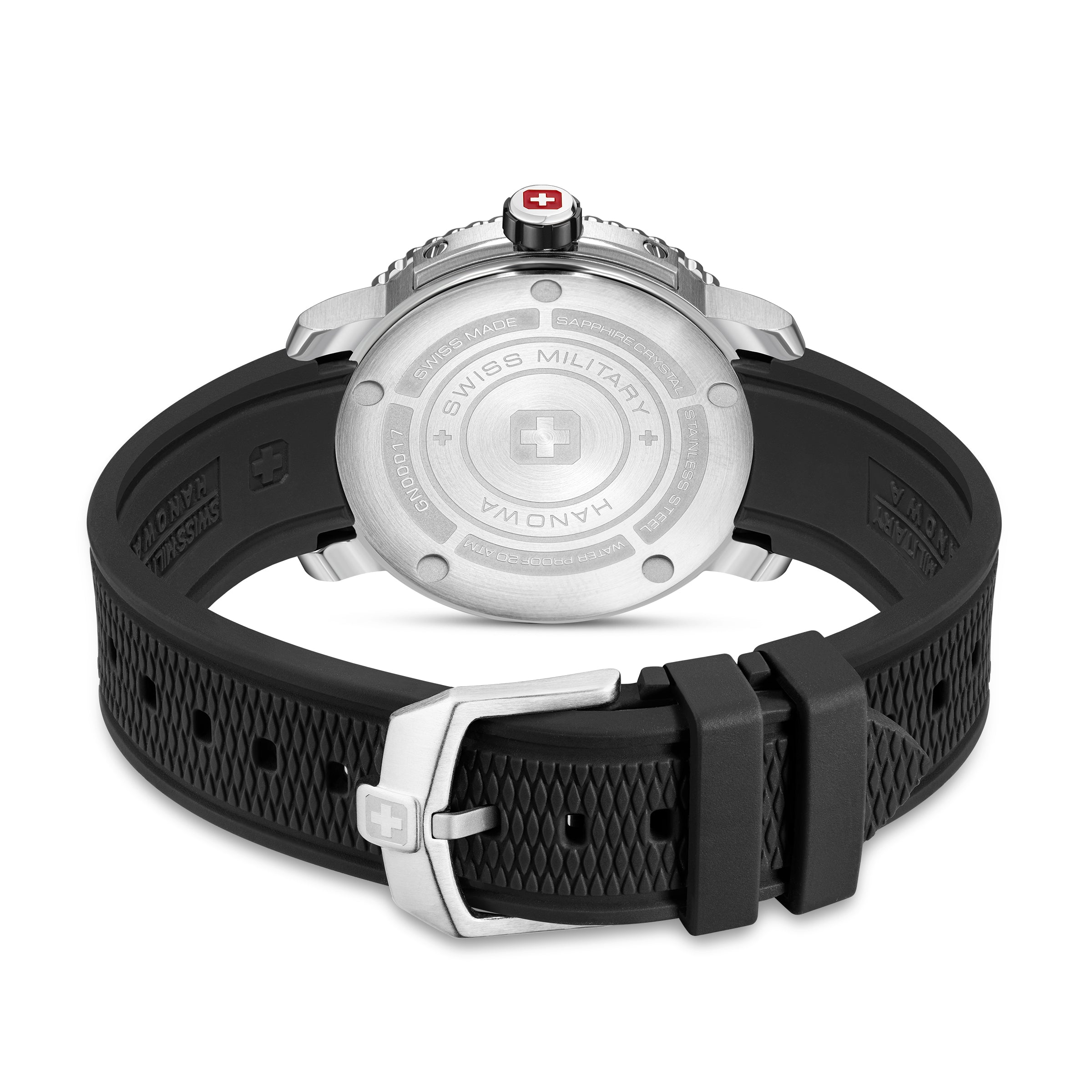 Swiss Military Hanowa SMWGN0001701 Gents Watch