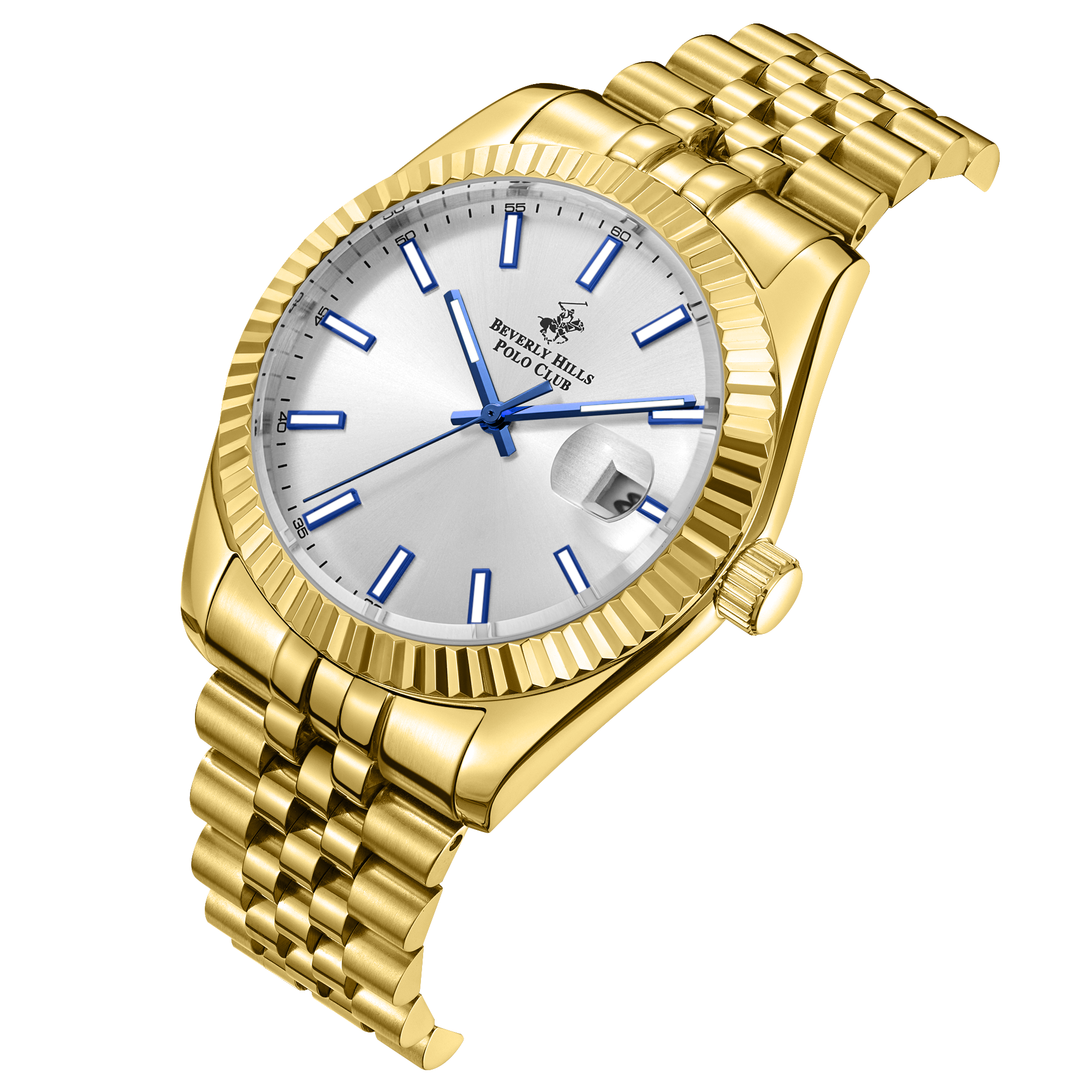 Polo Men's Stainless Steel Watch BP3018X.130