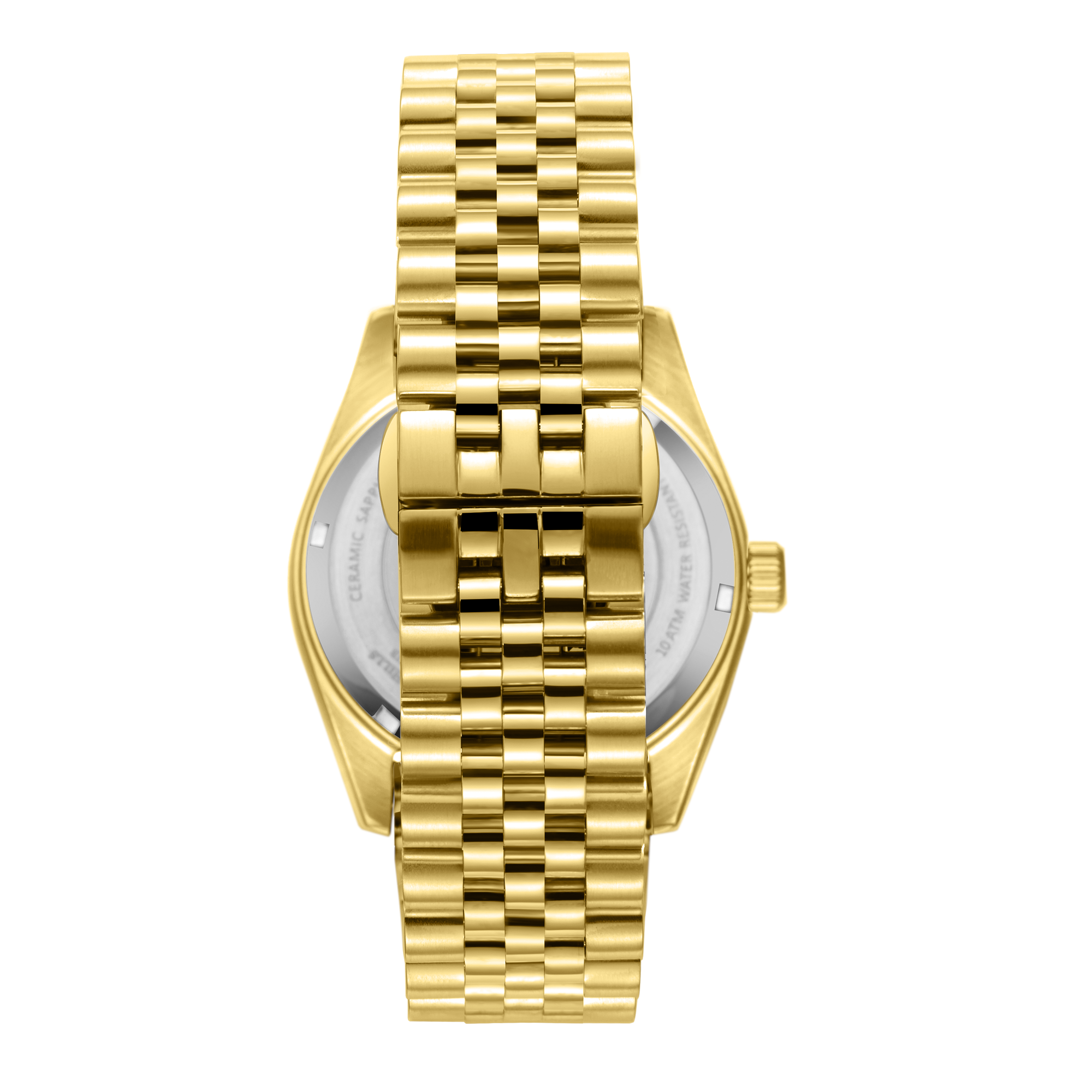 Polo Men's Stainless Steel Watch BP3018X.130