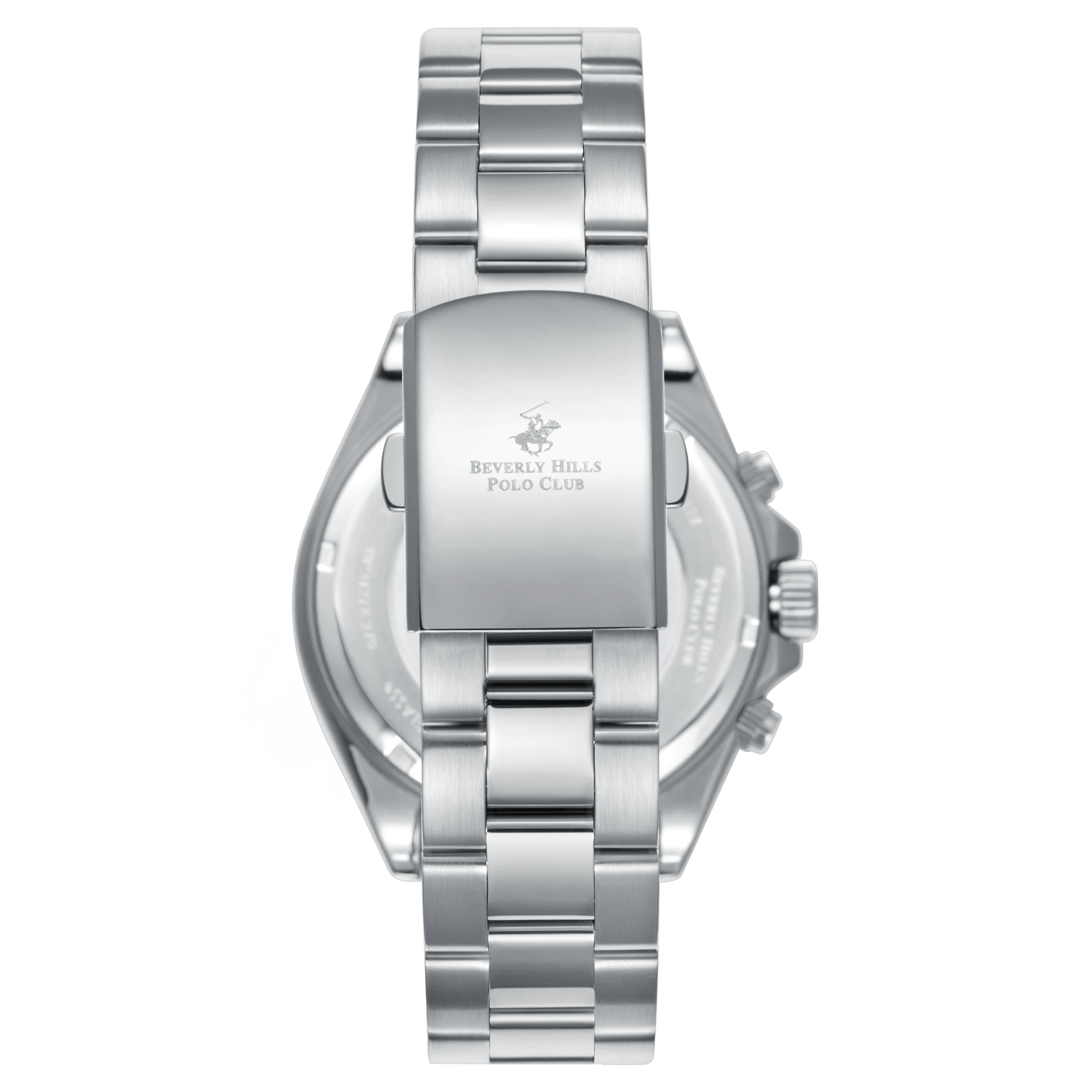 Polo Men's Stainless Steel Watch BP3127X.300