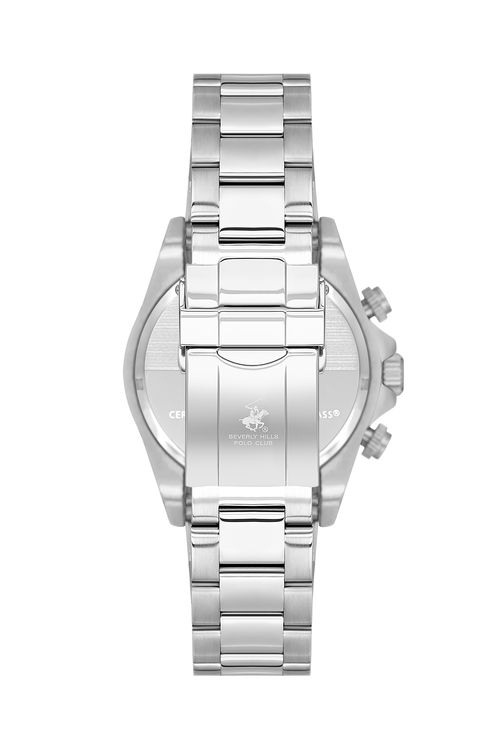 Polo Men's Stainless Steel Watch BP3608X.350