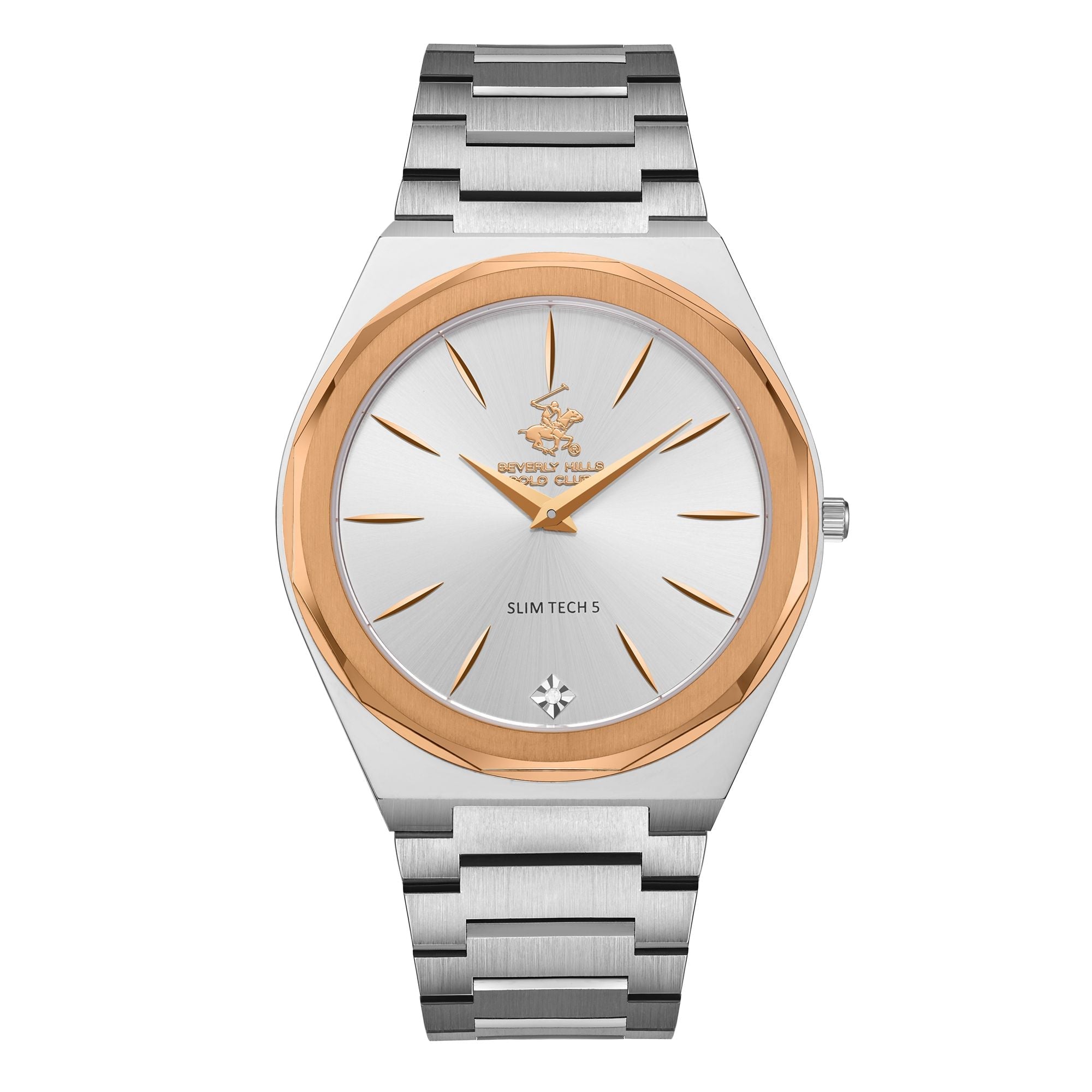 Polo Men's Stainless Steel Watch BP3667X.330