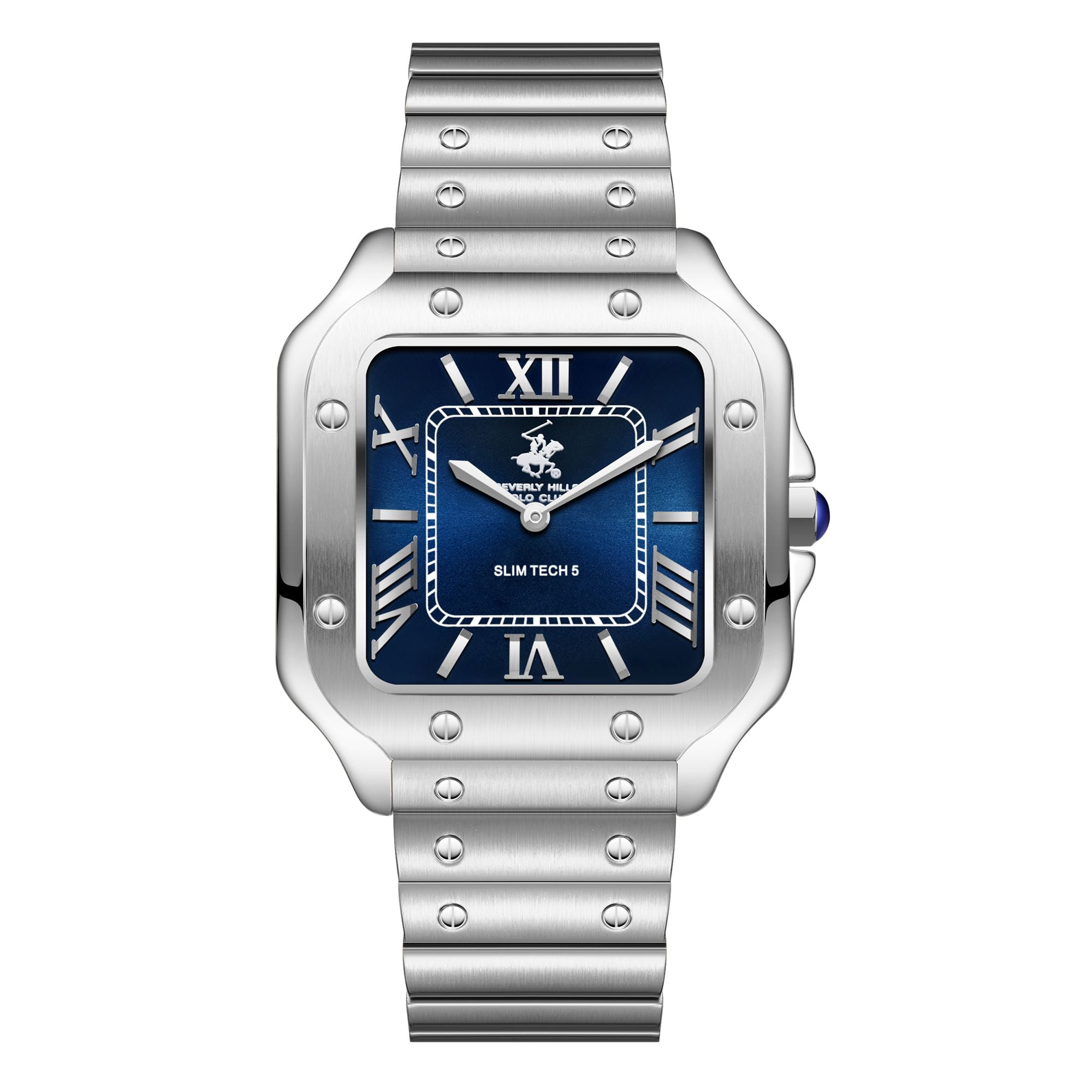 Polo Men's Stainless Steel Watch BP3729X.390