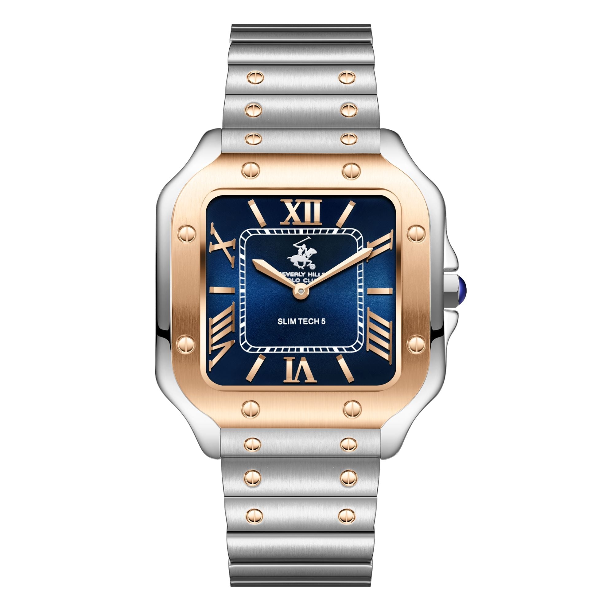 Polo Men's Stainless Steel Watch BP3729X.570