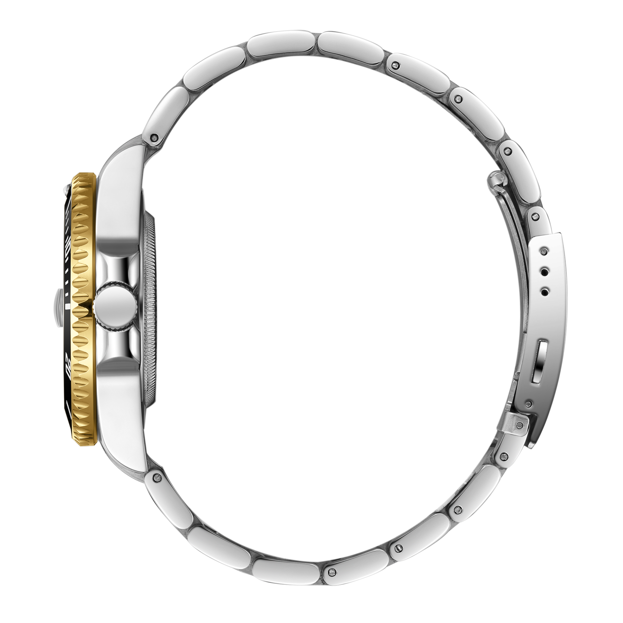 Polo Men's Stainless Steel Watch BP3791X.250