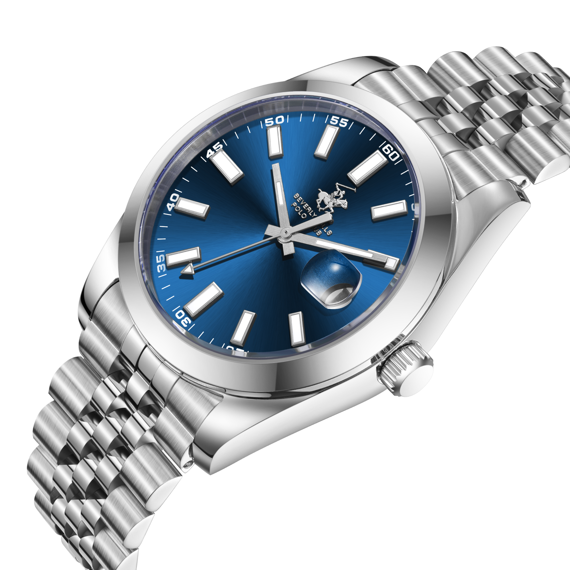 Polo Men's Stainless Steel Watch BP3810X.390