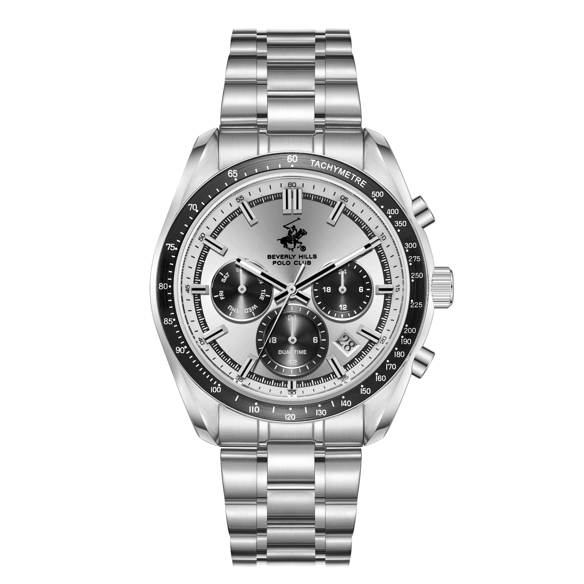 Polo Men's Stainless Steel Watch BP3814X.330
