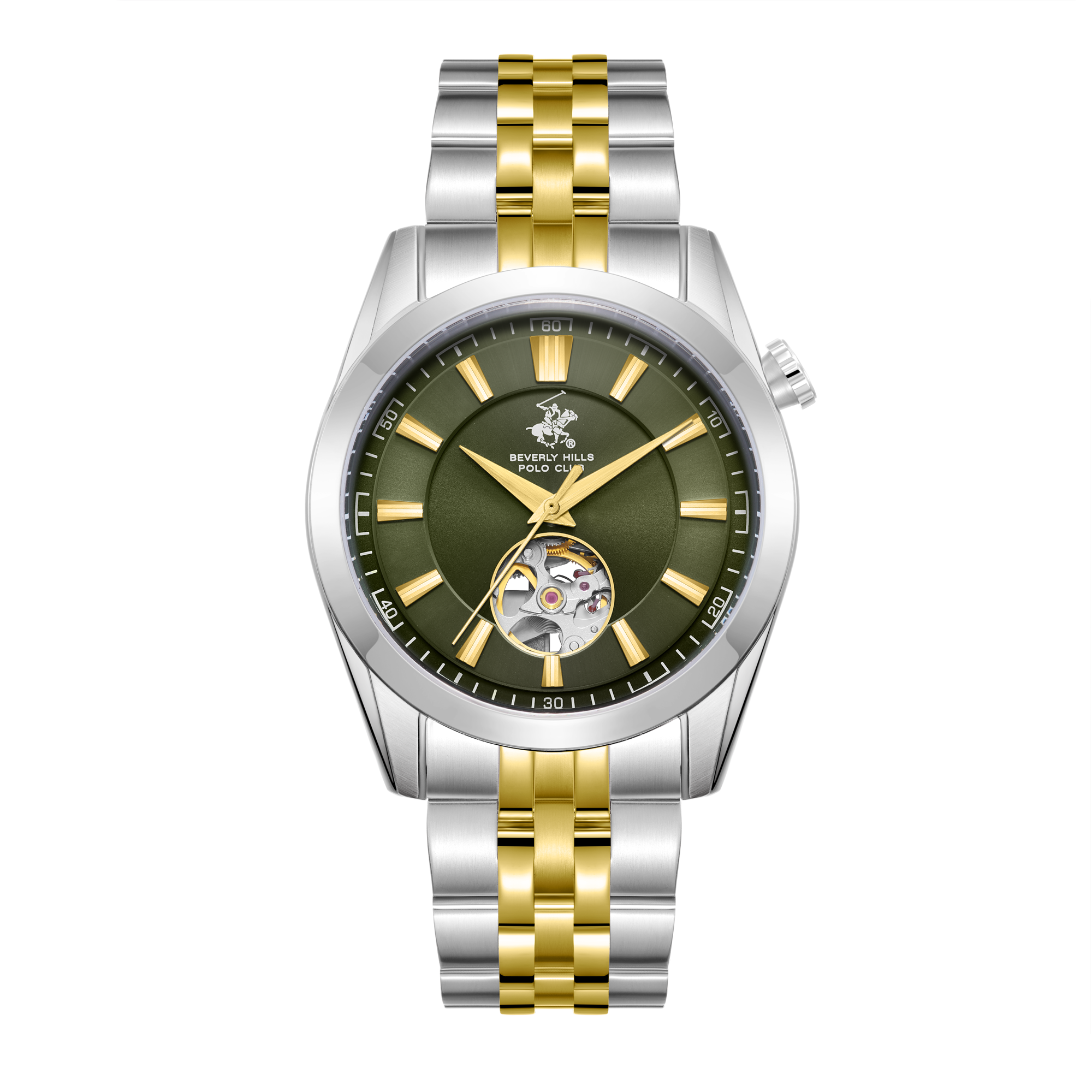 Polo Men's Stainless Steel Watch BP3816X.270