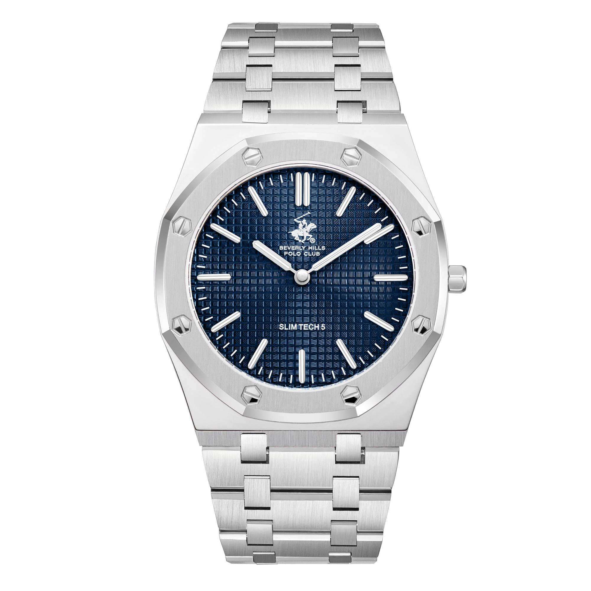 Polo Men's Stainless Steel Watch BP3825X.390