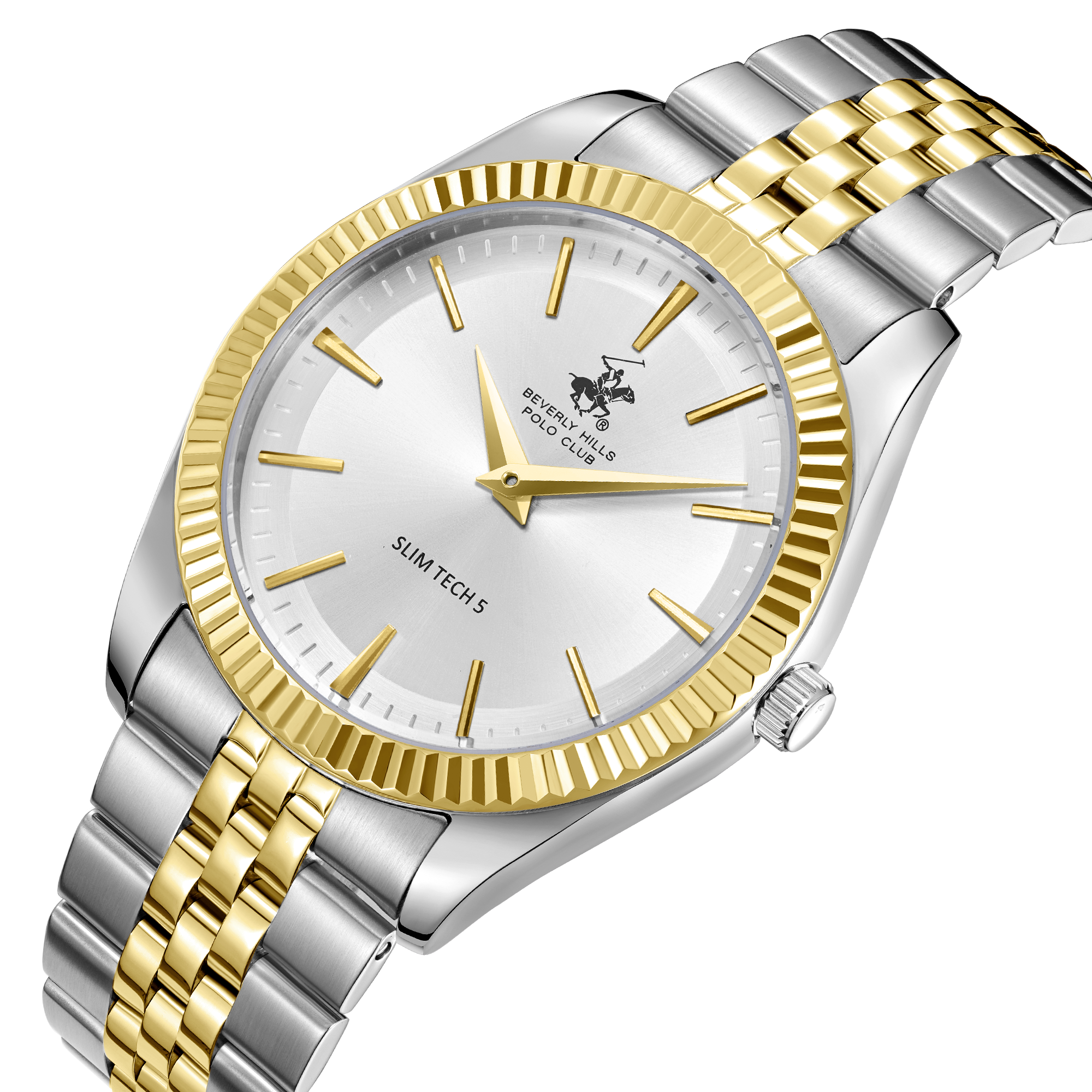 Polo Men's Stainless Steel Watch BP3830X.230