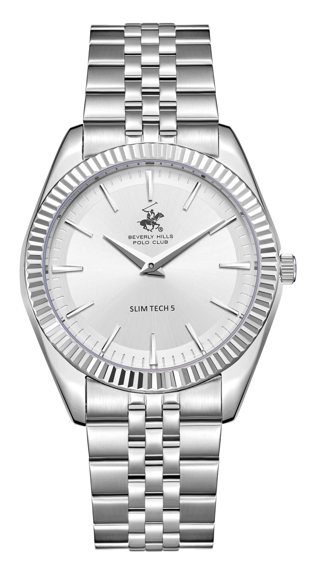 Polo Men's Stainless Steel Watch BP3830X.330