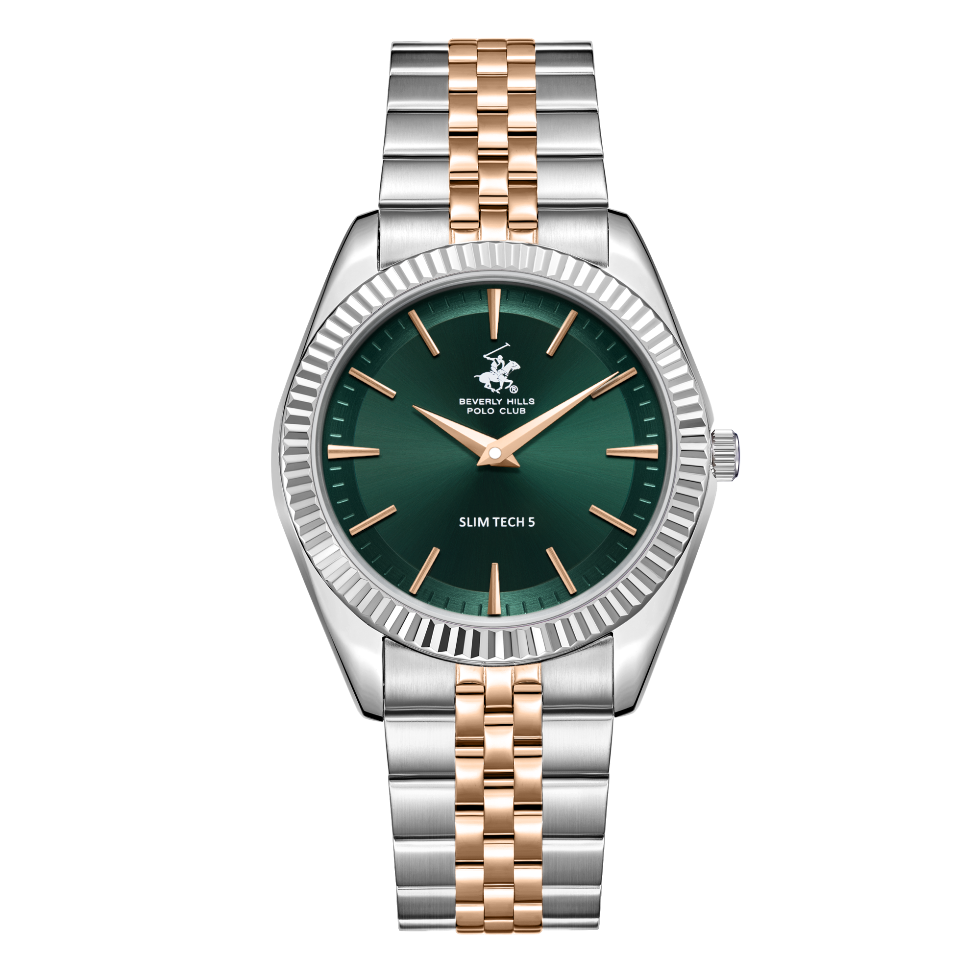 Polo Men's Stainless Steel Watch BP3830X.570