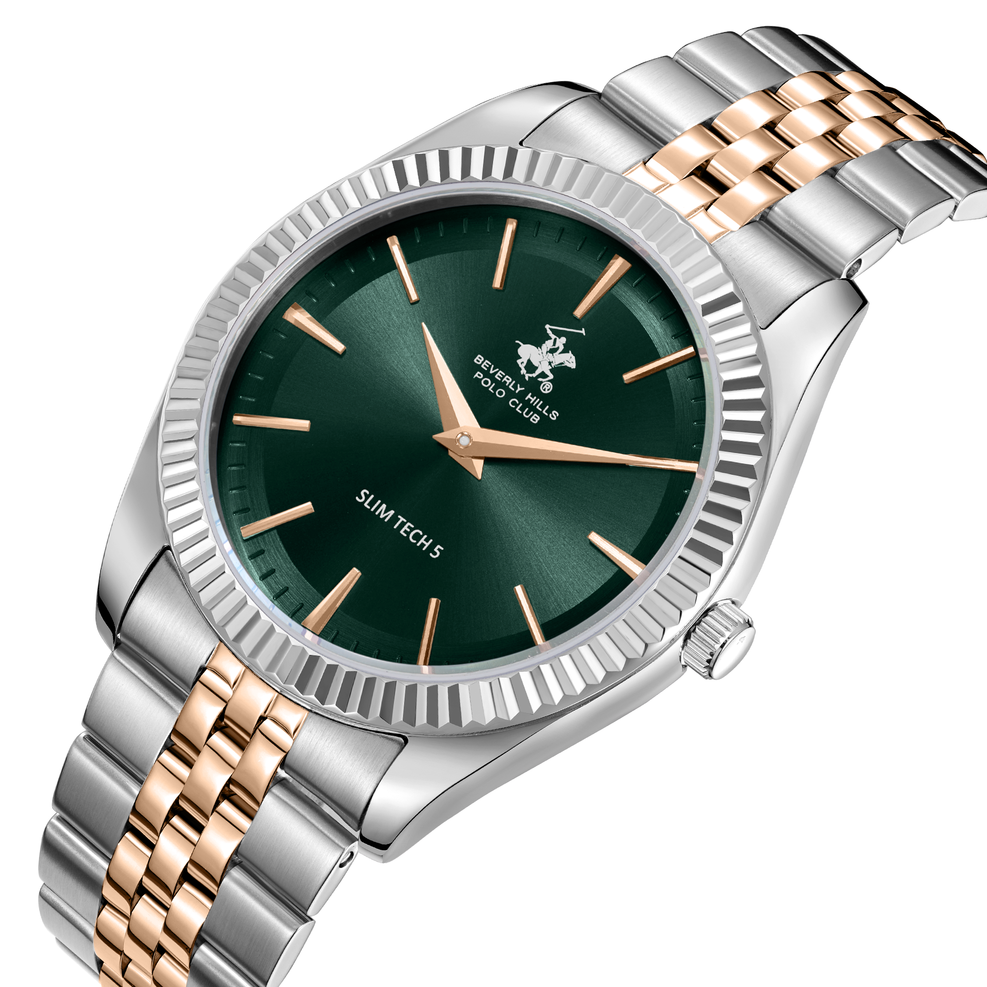 Polo Men's Stainless Steel Watch BP3830X.570