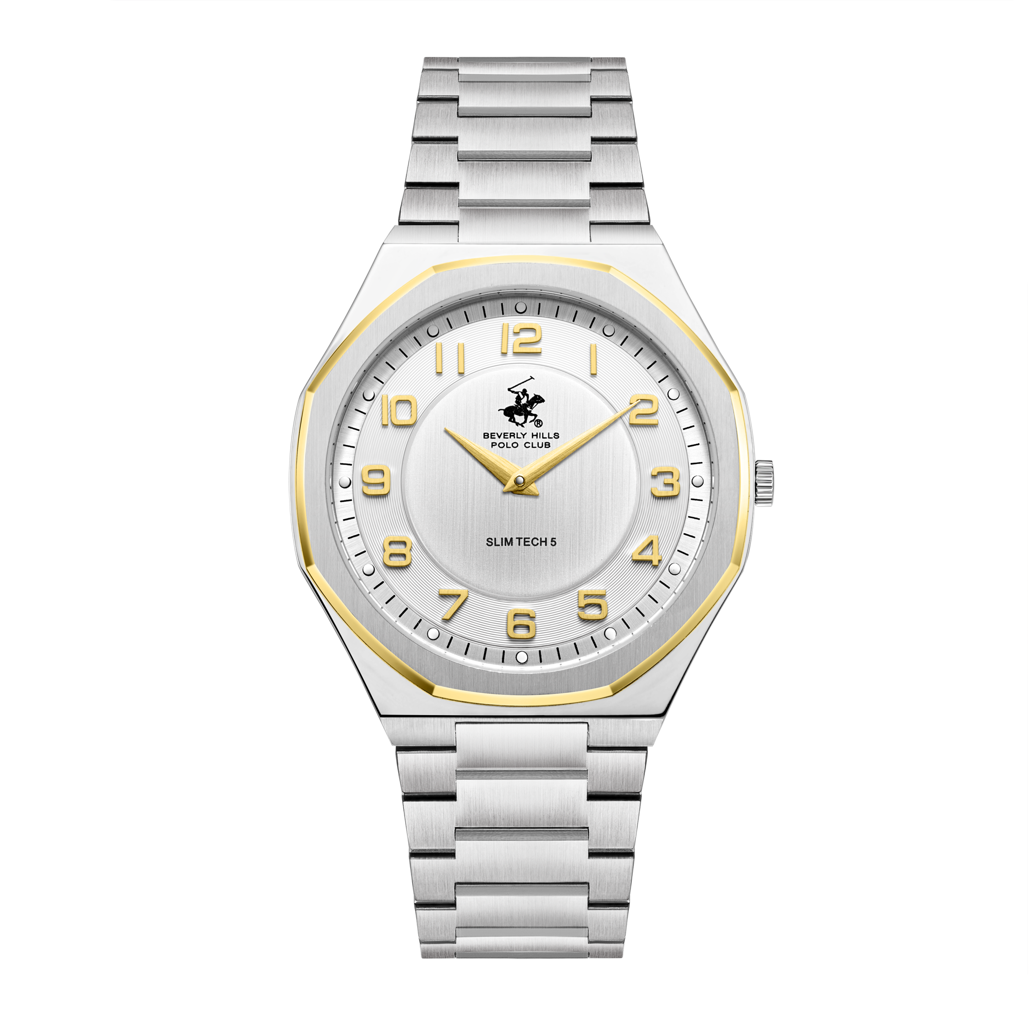 Polo Men's Stainless Steel Watch BP3832X.230