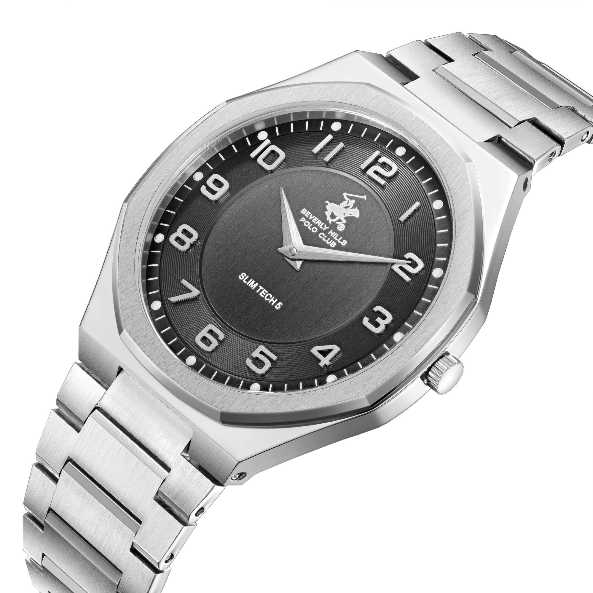 Polo Men's Stainless Steel Watch BP3832X.350