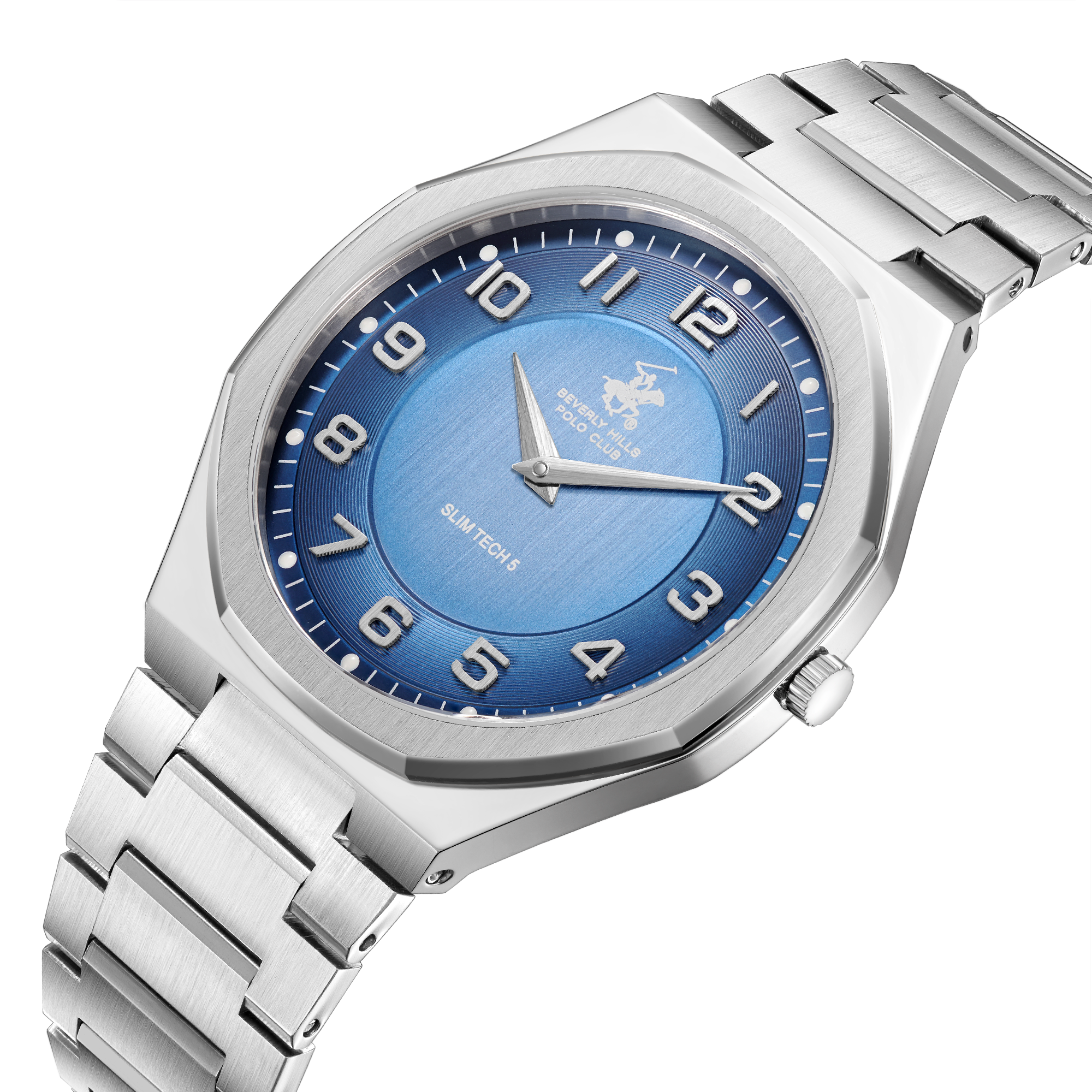 Polo Men's Stainless Steel Watch BP3832X.390