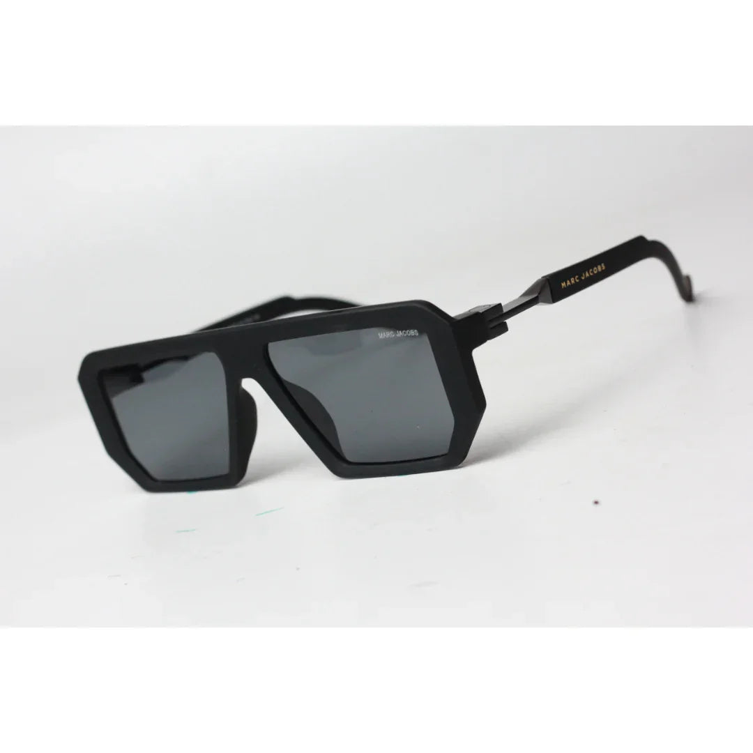 Marc Jacobs - 3210 - Bold - Acetate - Rectangle - Sunglasses - Eyewear