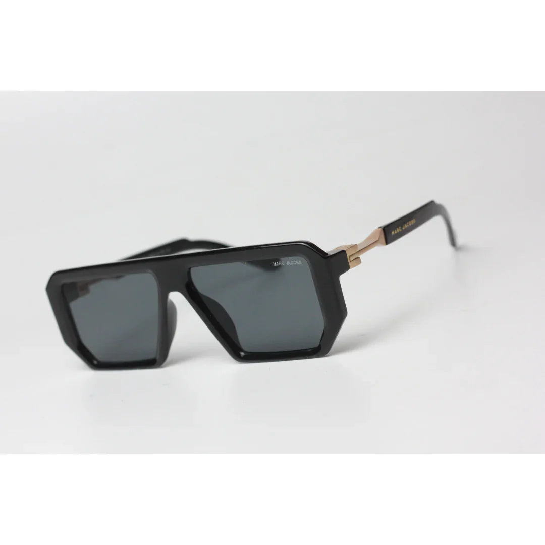 Marc Jacobs - 3210 - Bold - Acetate - Rectangle - Sunglasses - Eyewear
