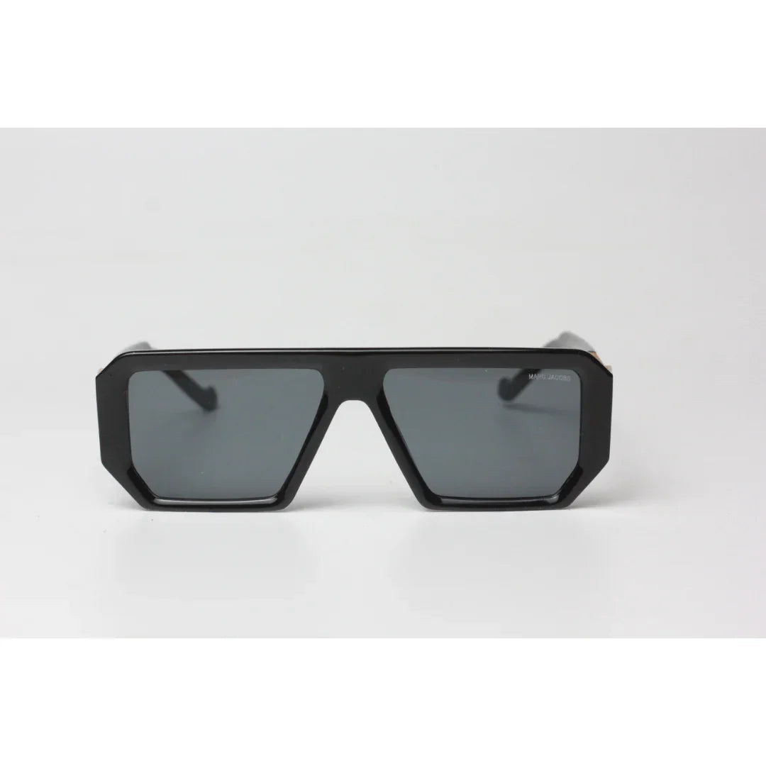 Marc Jacobs - 3210 - Bold - Acetate - Rectangle - Sunglasses - Eyewear