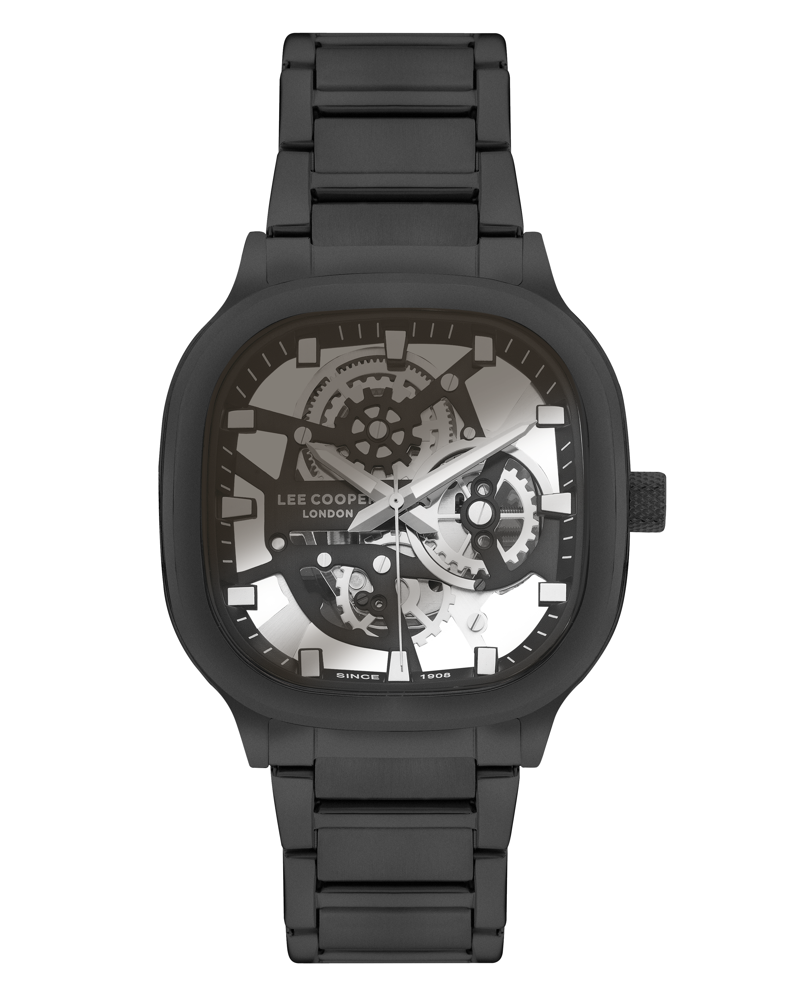Lee Cooper Men's Super Metal Watch LC07974.050