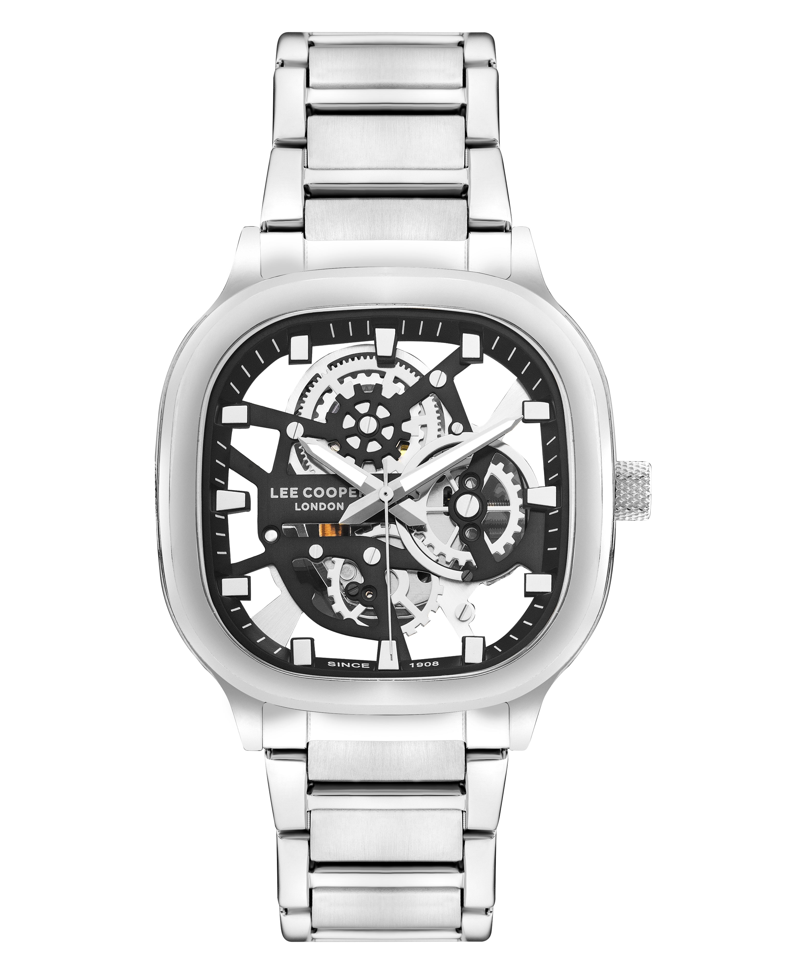 Lee Cooper Men's Supermetal Watch LC07974.350
