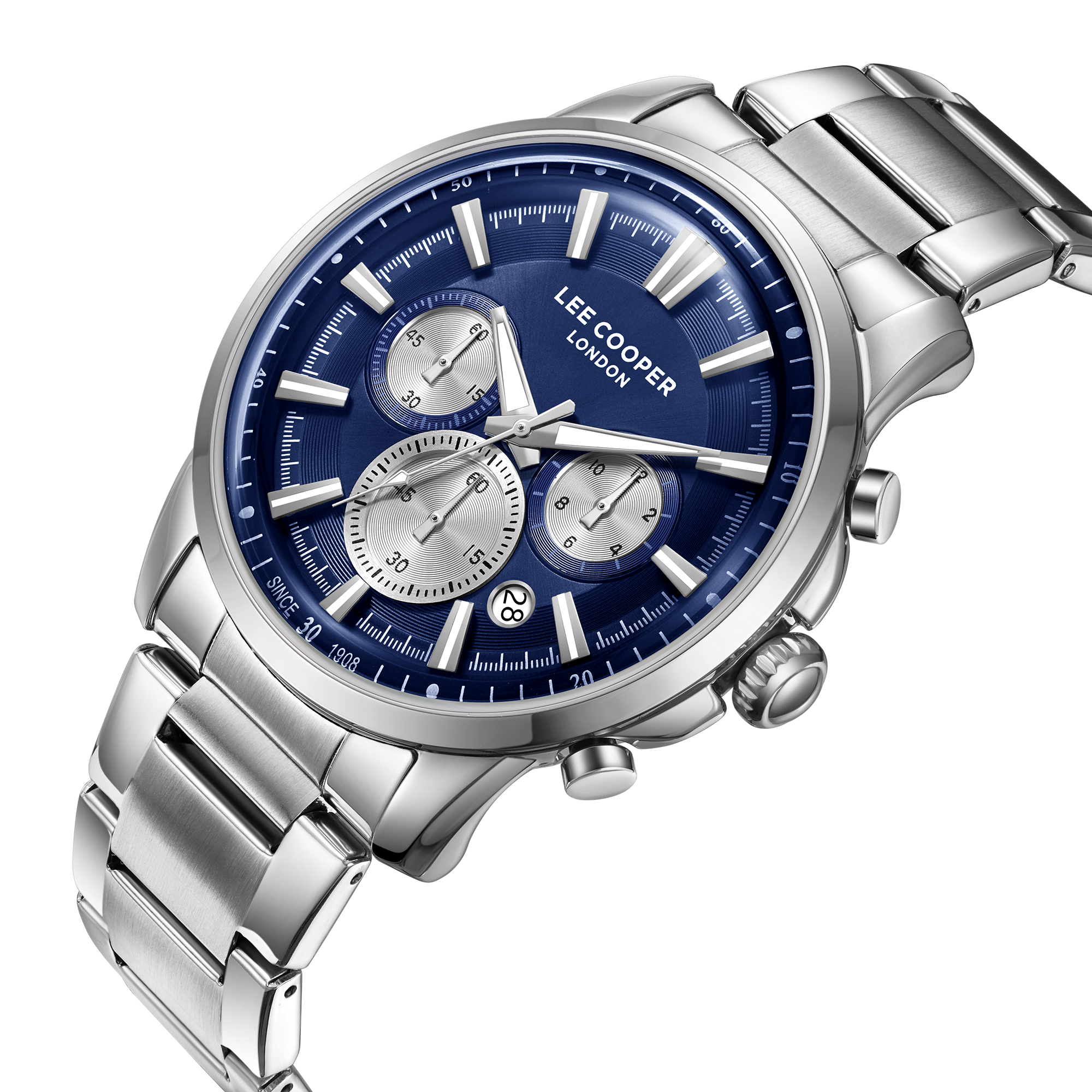 Lee Cooper Men's Supermetal Watch LC08068.390