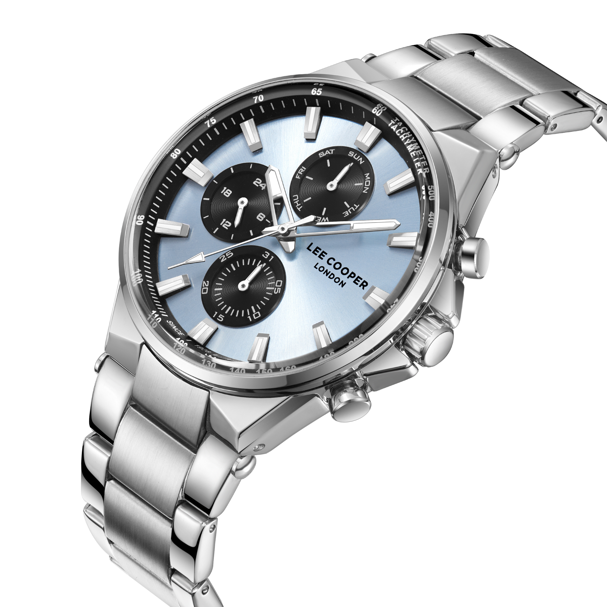Lee Cooper Men's Supermetal Watch LC08219.300