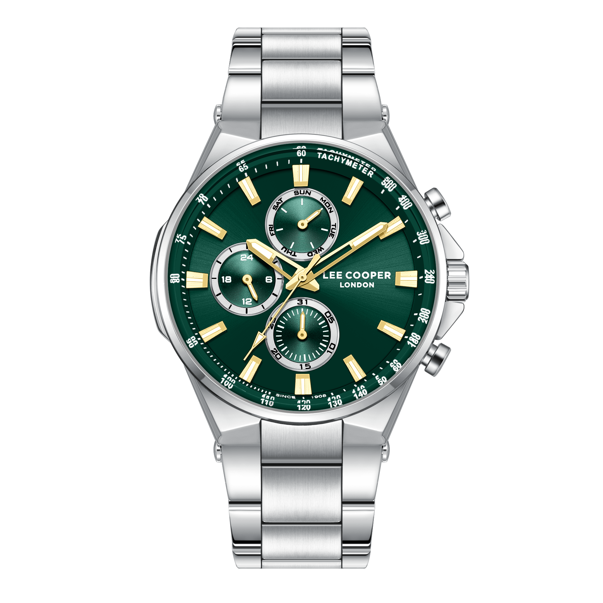 Lee Cooper Men's Supermetal Watch LC08219.370