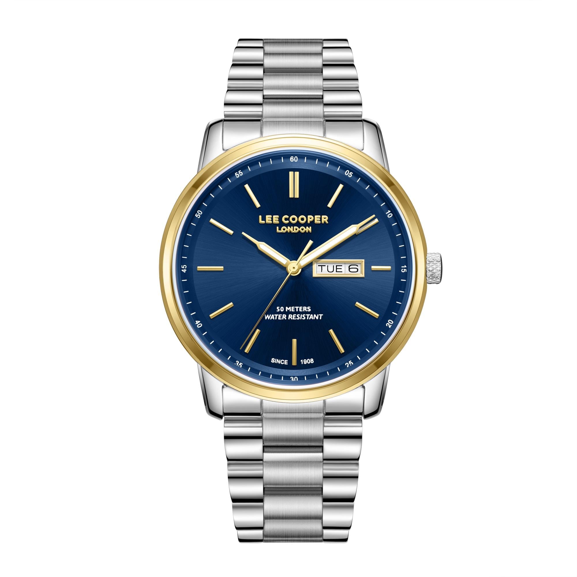 Lee Cooper Men's Supermetal Watch LC08236.290