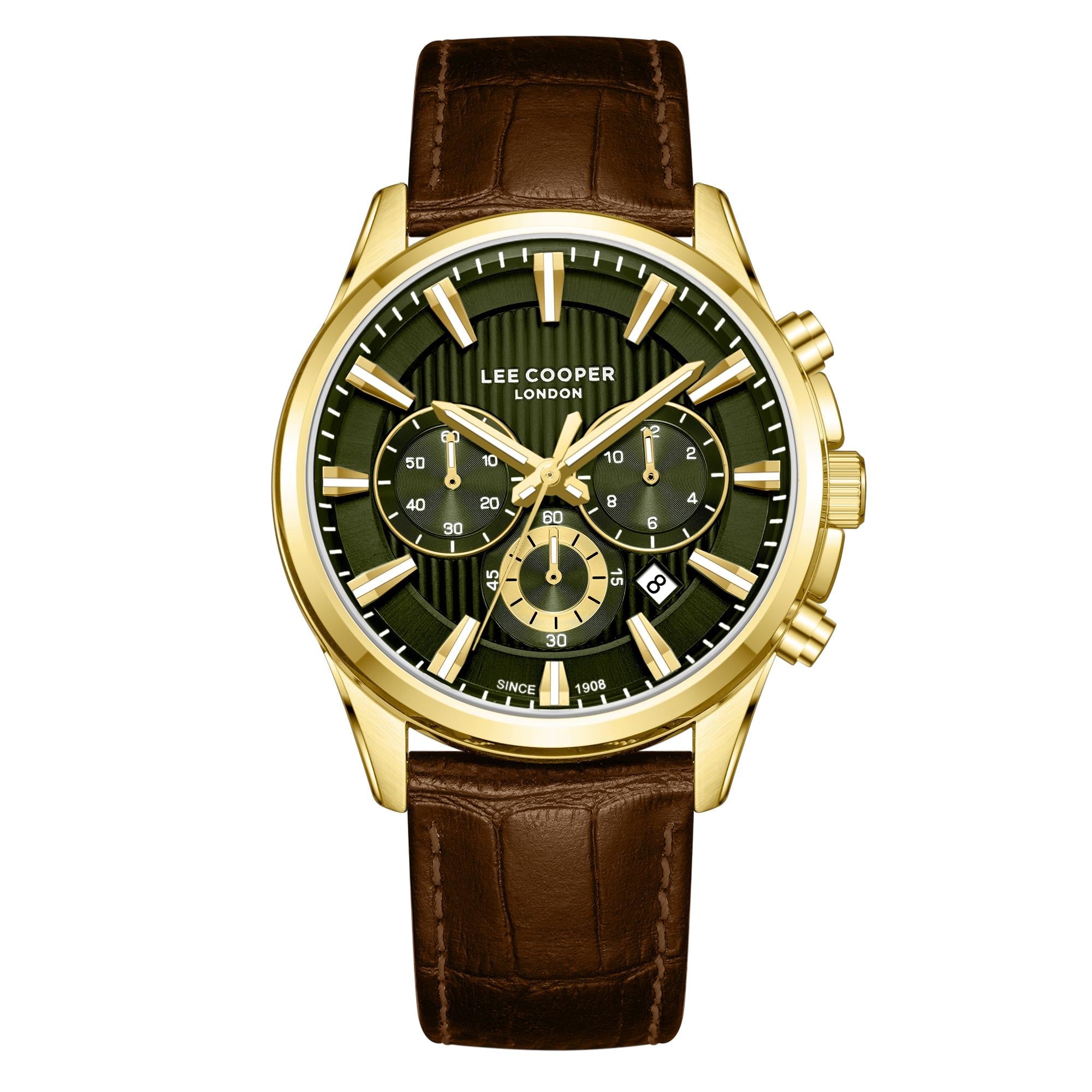 Lee Cooper Men's Supermetal Watch LC08239.174