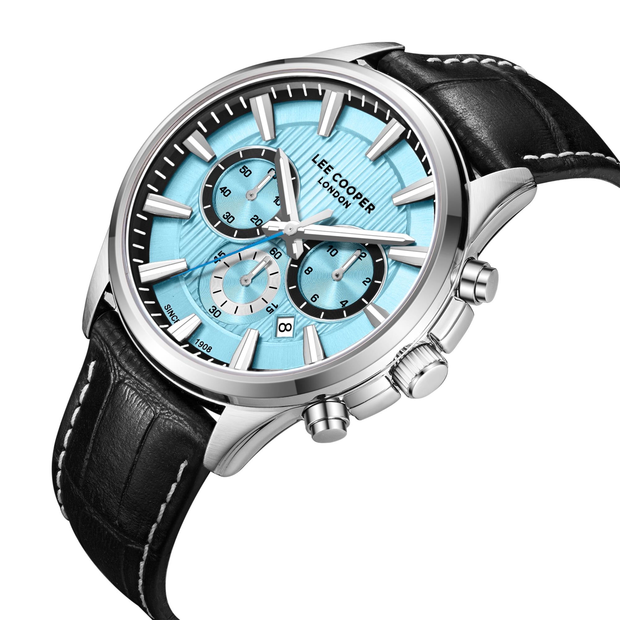 Lee Cooper Men's Supermetal Watch LC08239.301