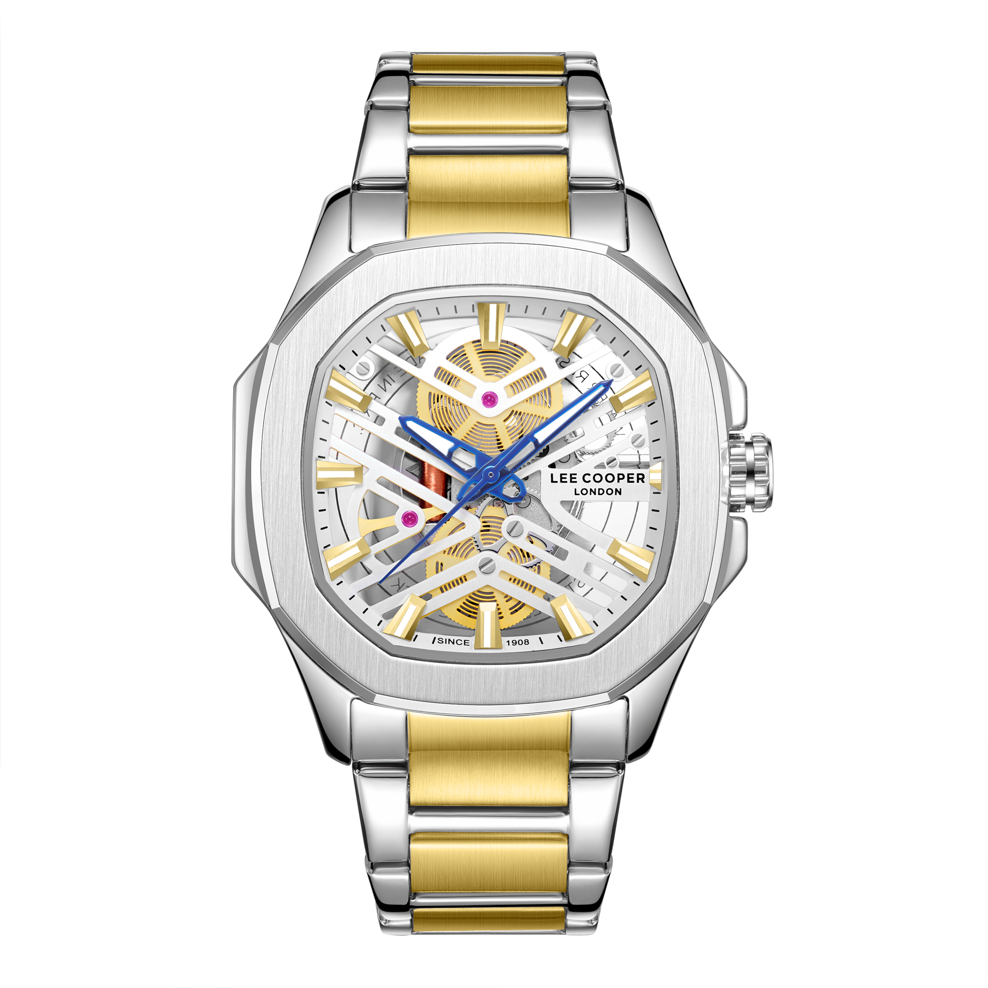 Lee Cooper Men's Supermetal Watch LC08246.230