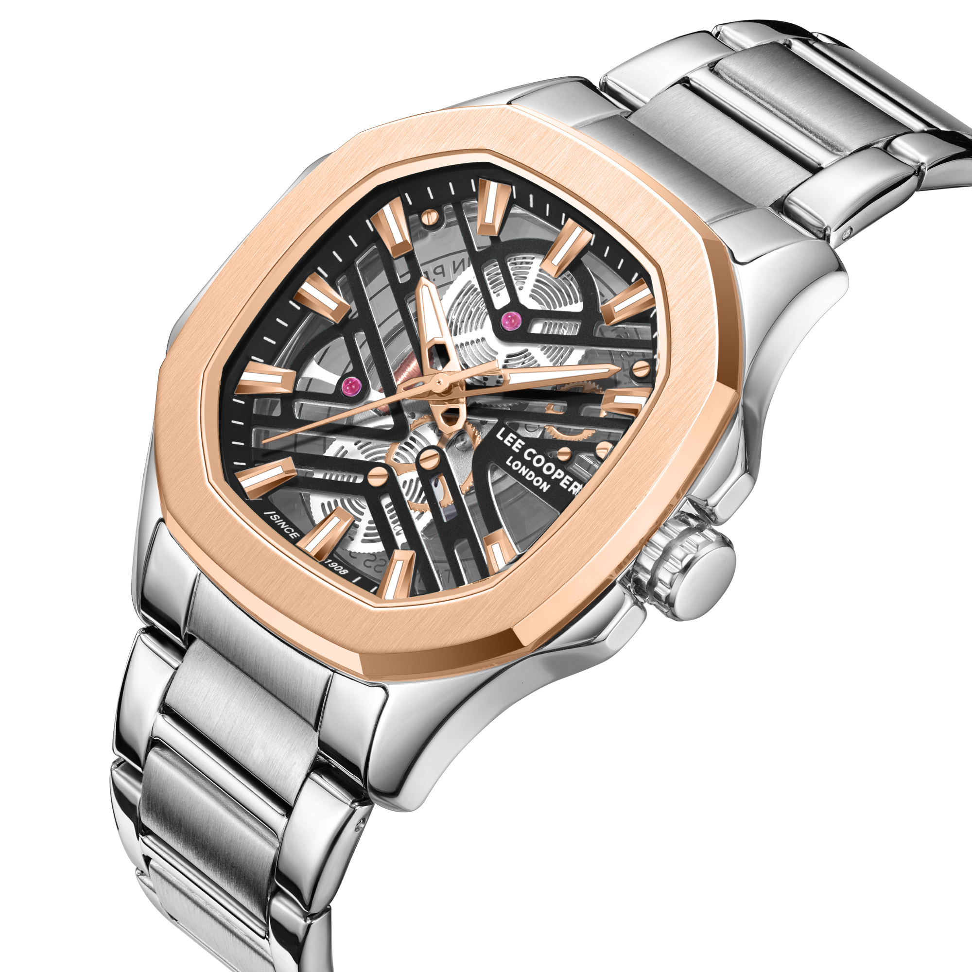 Lee Cooper Men's Supermetal Watch LC08246.550