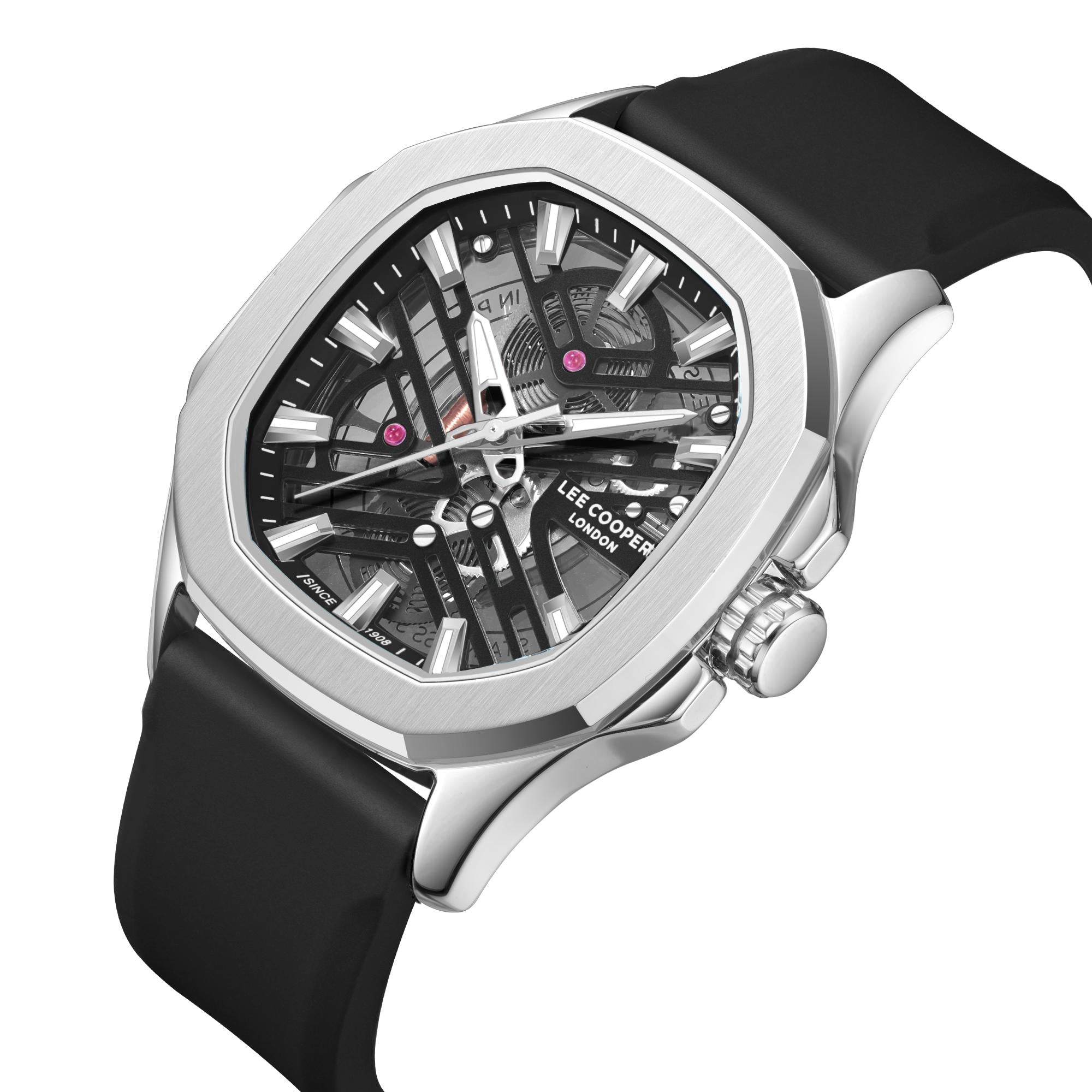 Lee Cooper Men's Supermetal Watch LC08254.351