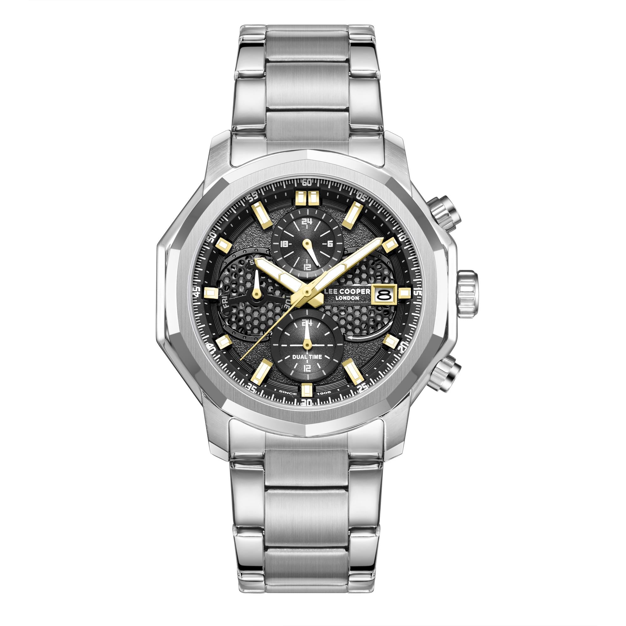Lee Cooper Men's Supermetal Watch LC08256.350