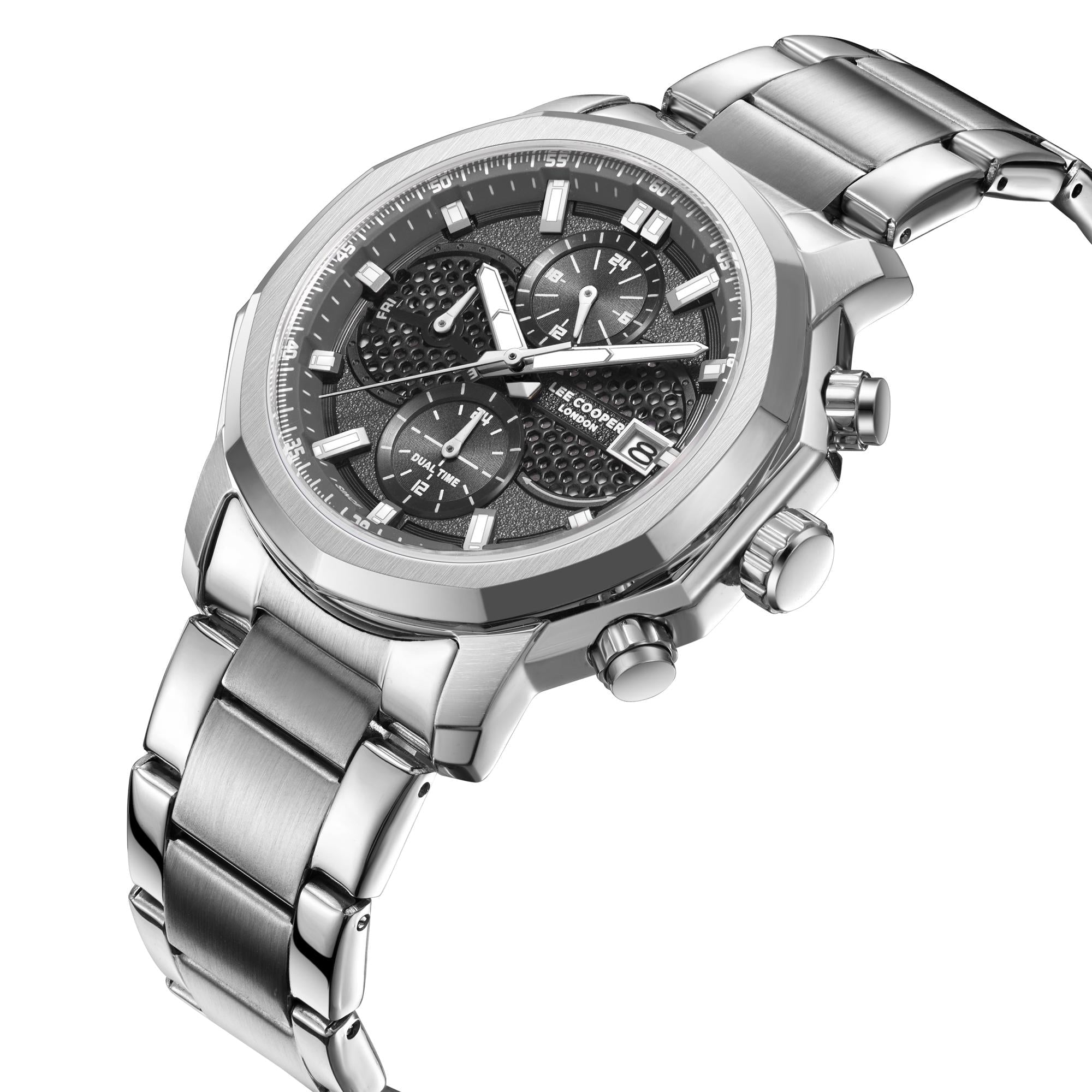 Lee Cooper Men's Supermetal Watch LC08256.360