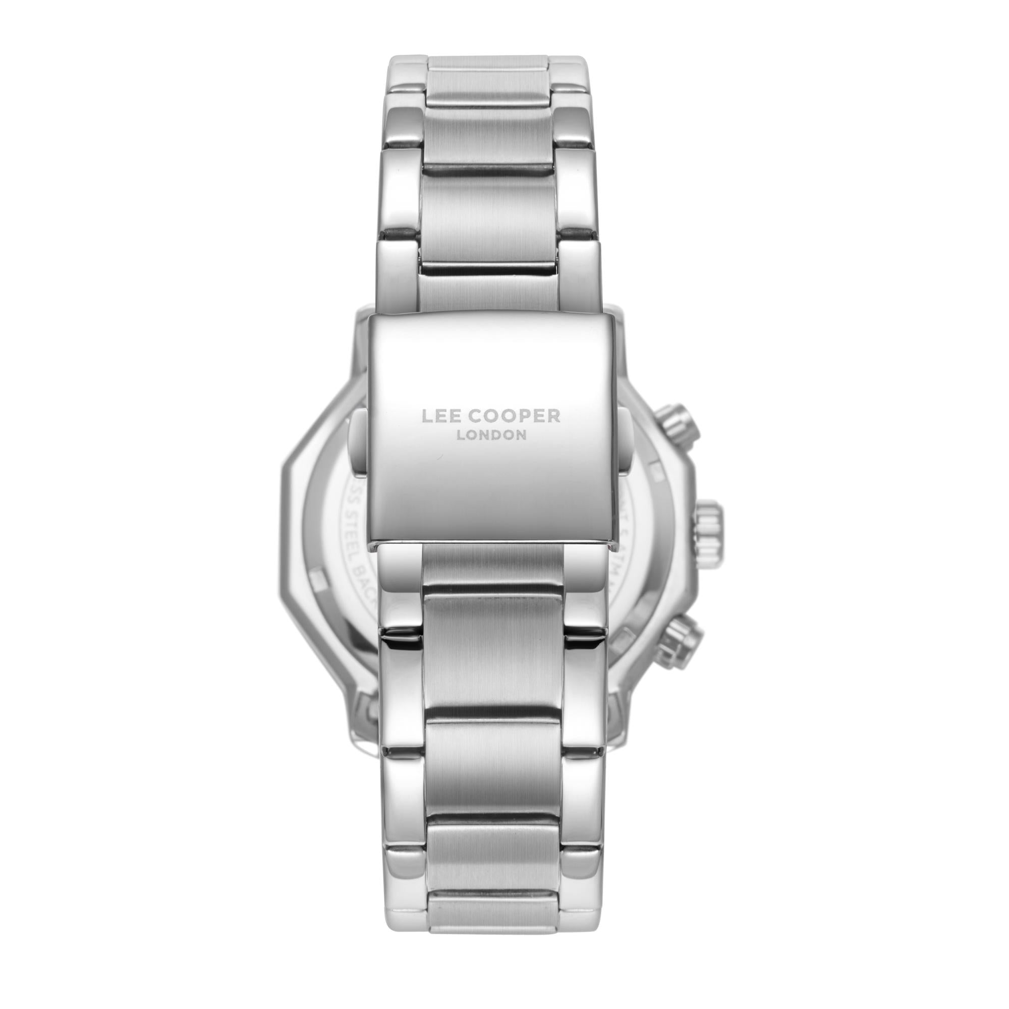 Lee Cooper Men's Supermetal Watch LC08256.360