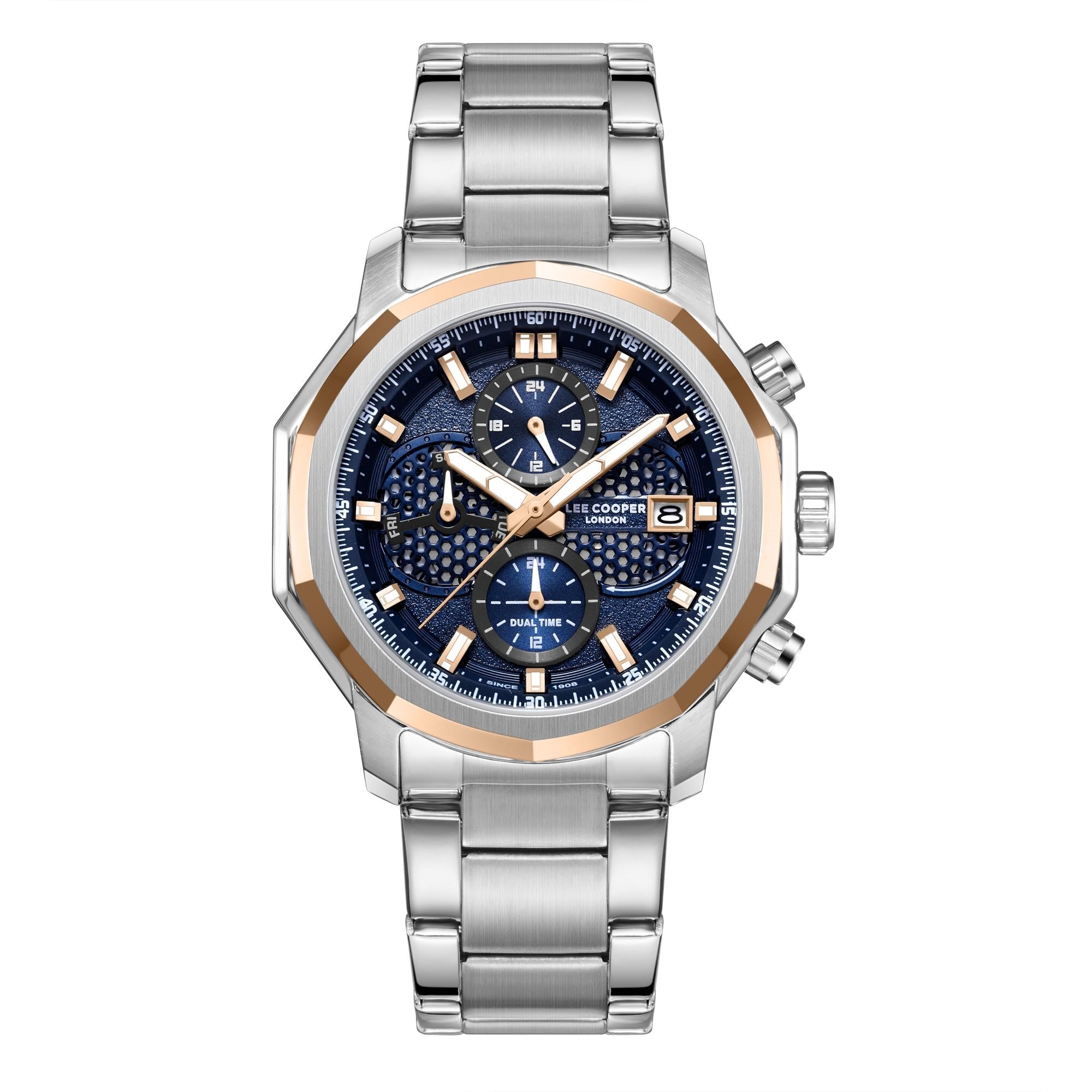 Lee Cooper Men's Supermetal Watch LC08256.590