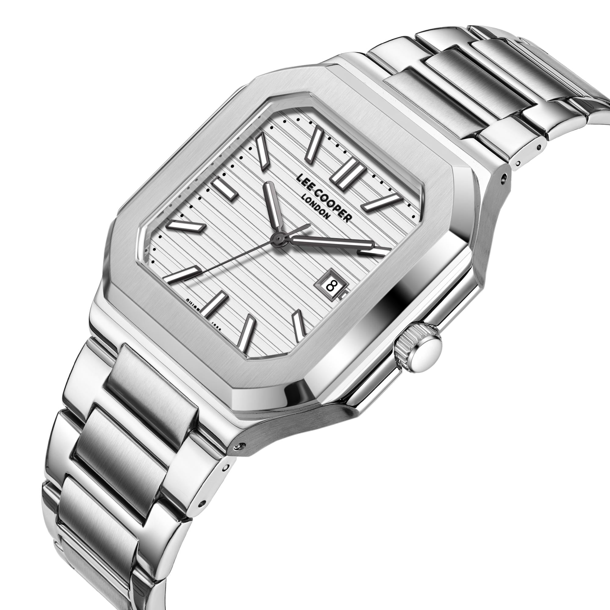 Lee Cooper Men's Supermetal Watch LC08269.330