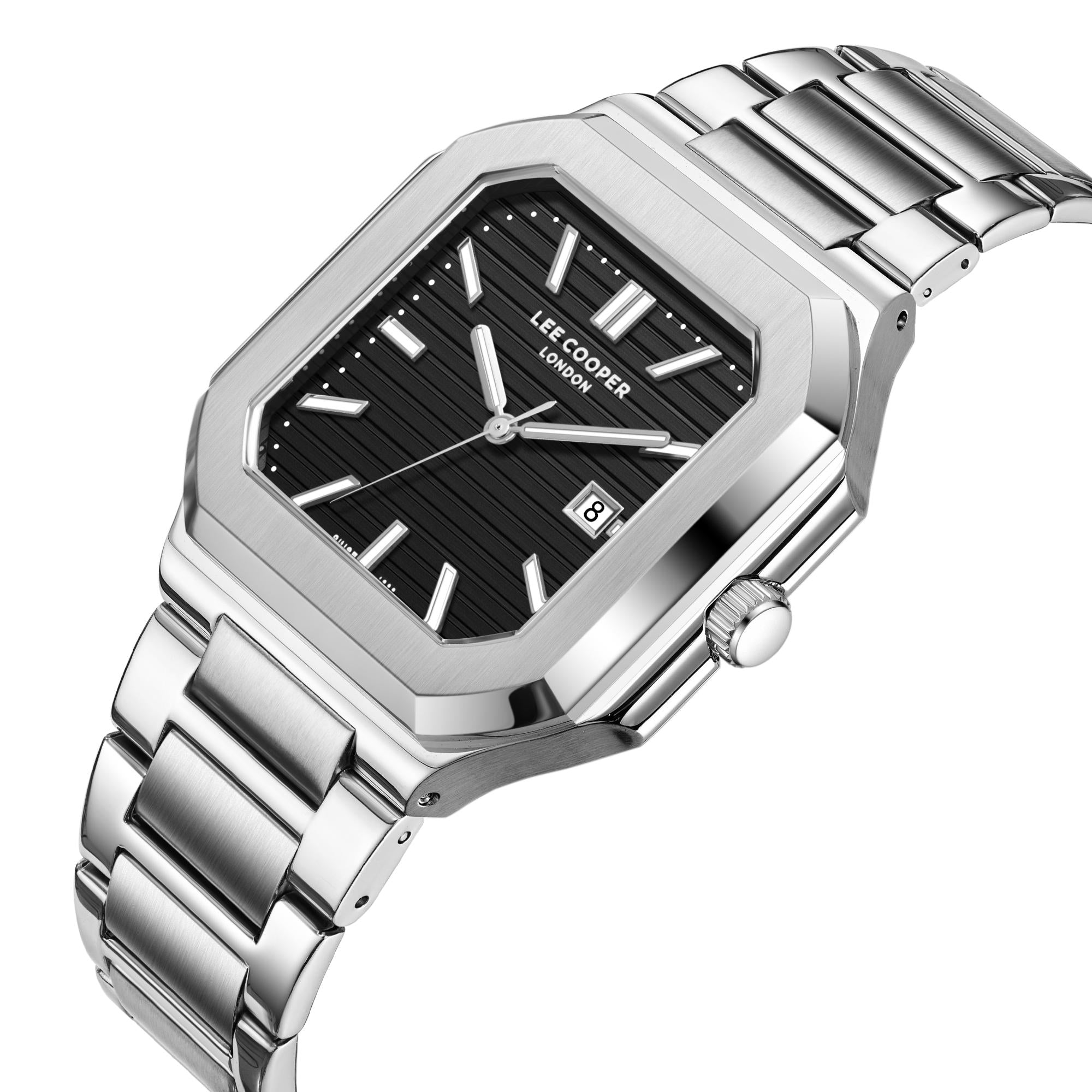Lee Cooper Men's Supermetal Watch LC08269.360