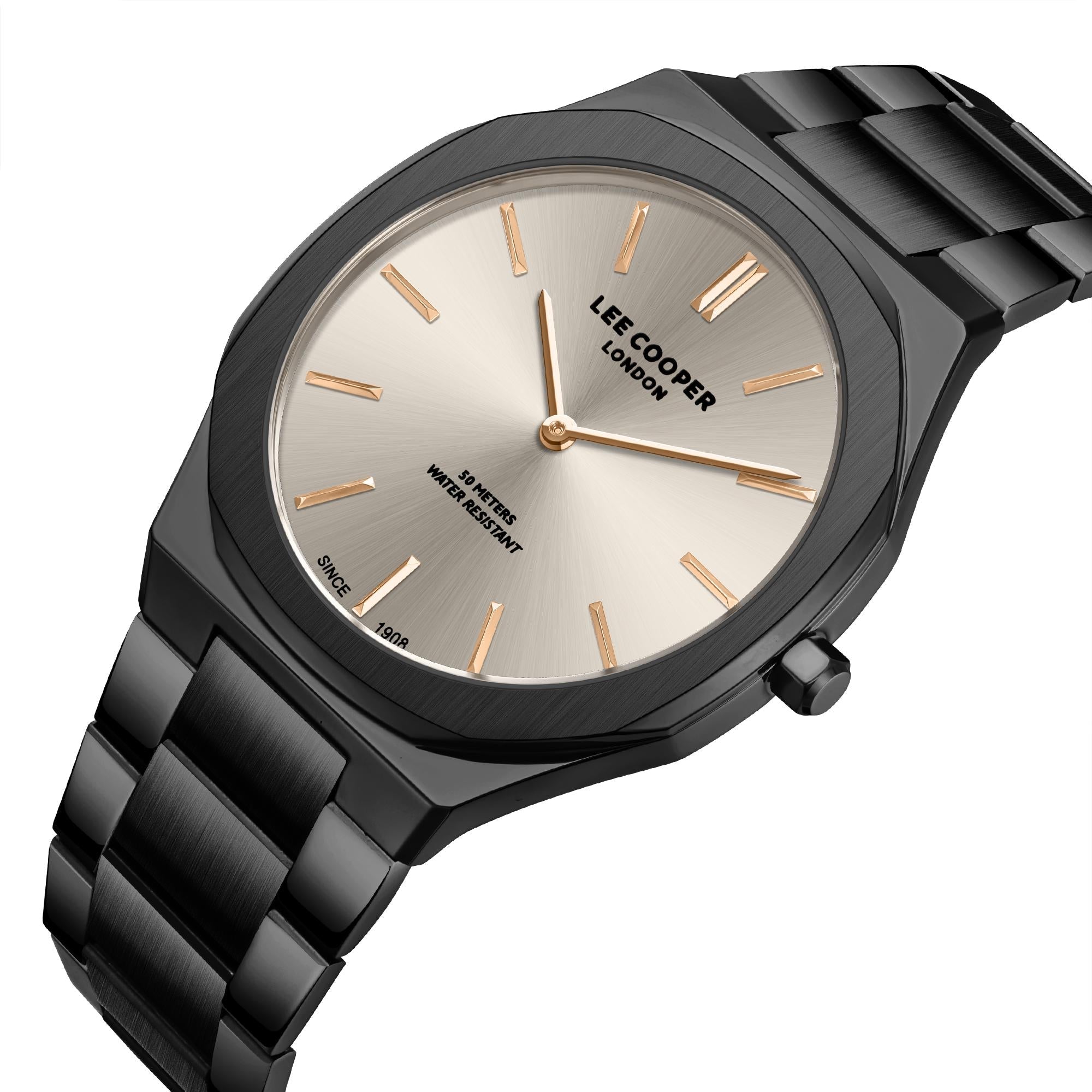 Lee Cooper Men's Supermetal Watch LC08275.060