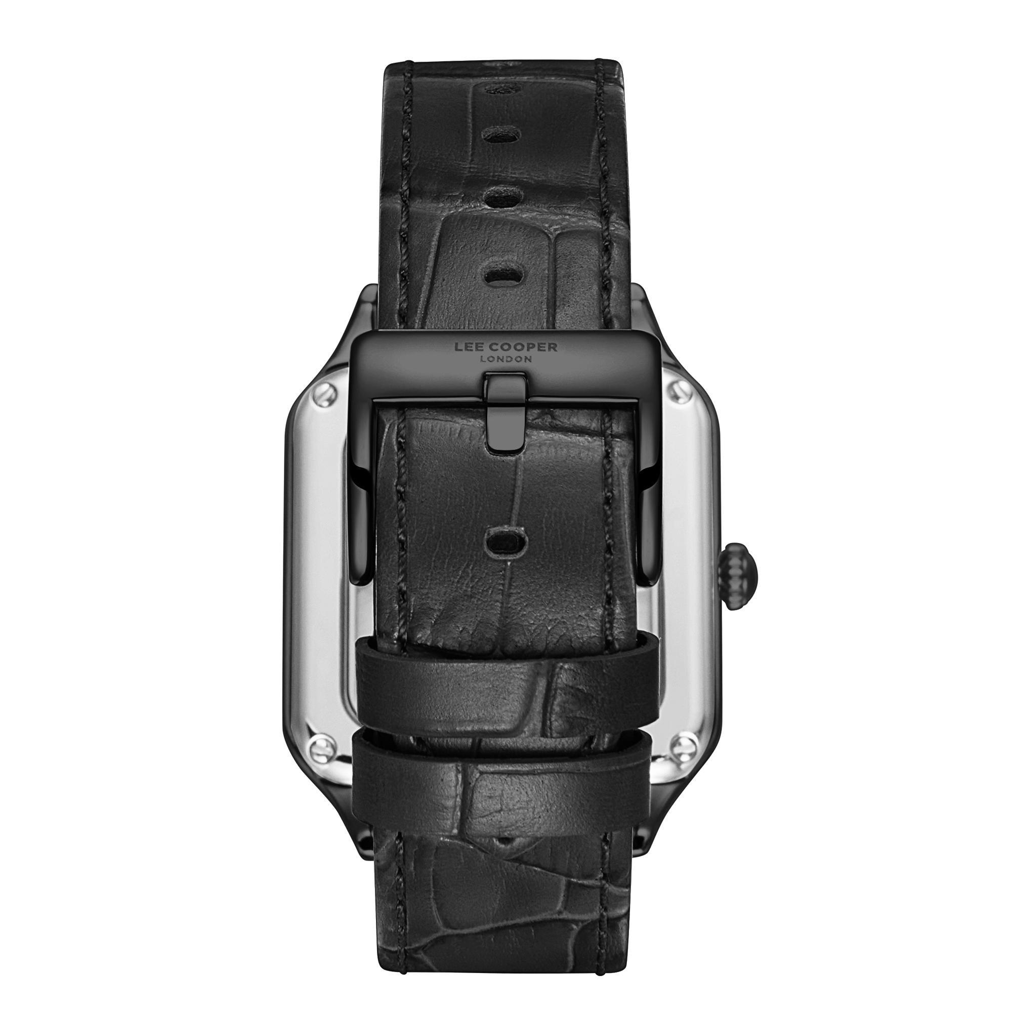 Lee Cooper Men's Supermetal Watch LC08277.651