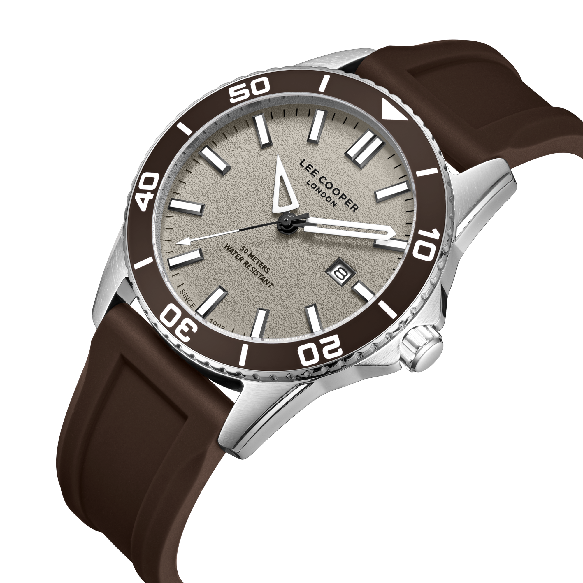 Lee Cooper Men's Supermetal Watch LC08278.362